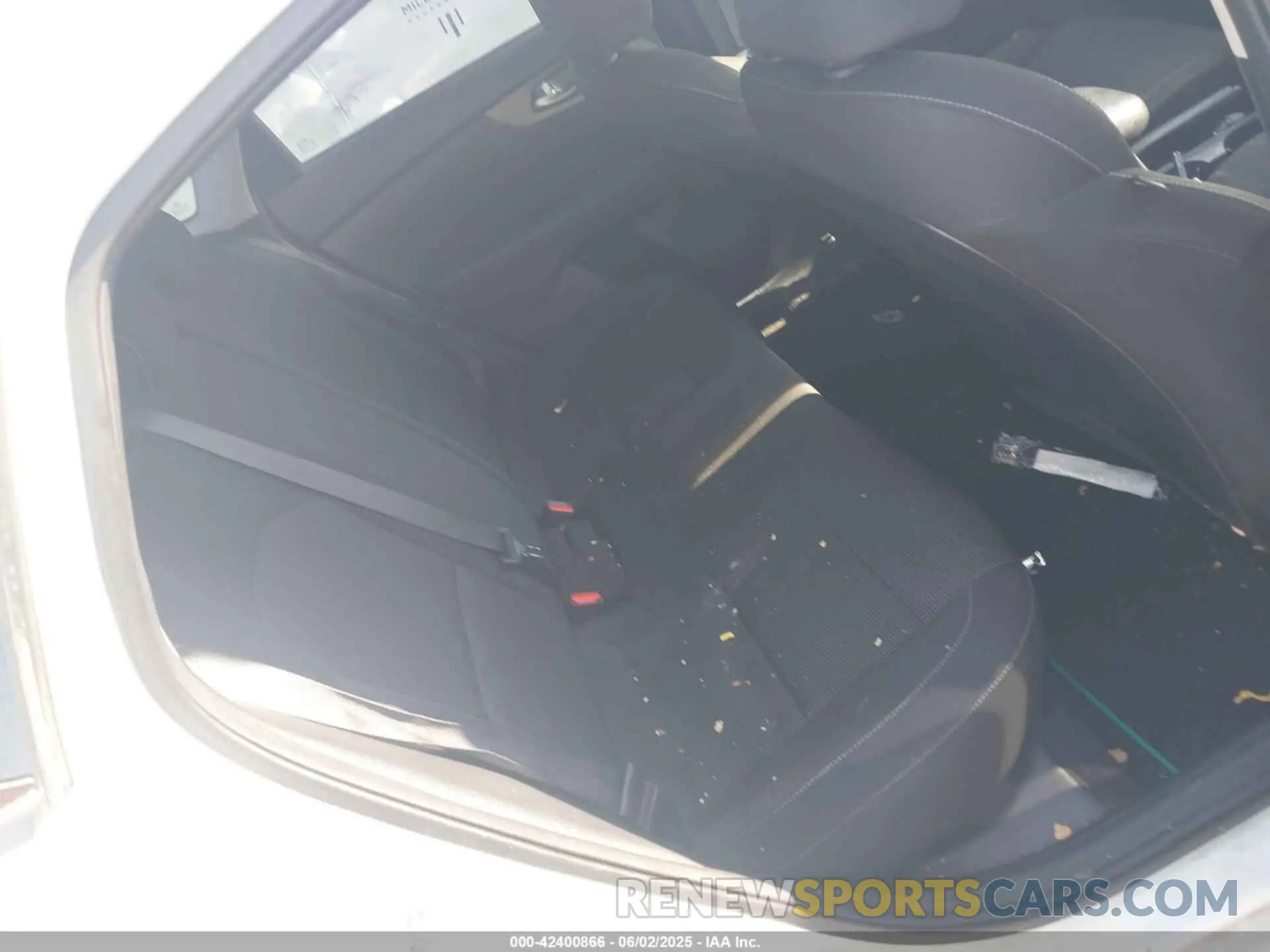 8 Photograph of a damaged car 3KPF24AD5KE136616 KIA FORTE 2019