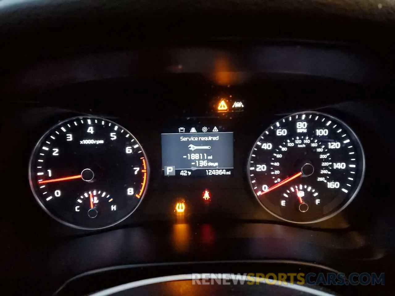 9 Photograph of a damaged car 3KPF24AD6KE023631 KIA FORTE 2019