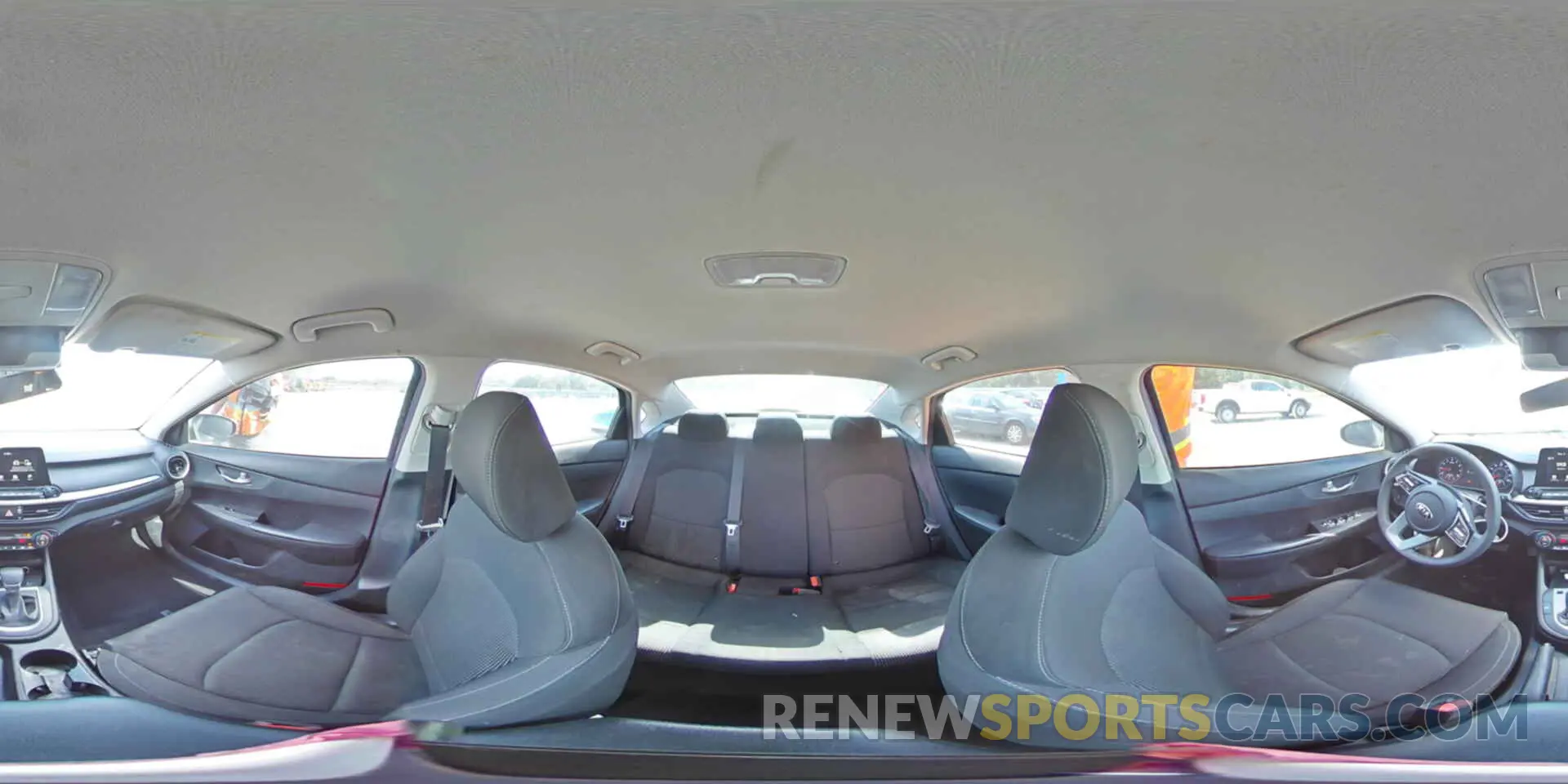 14 Photograph of a damaged car 3KPF24AD6KE029378 KIA FORTE 2019