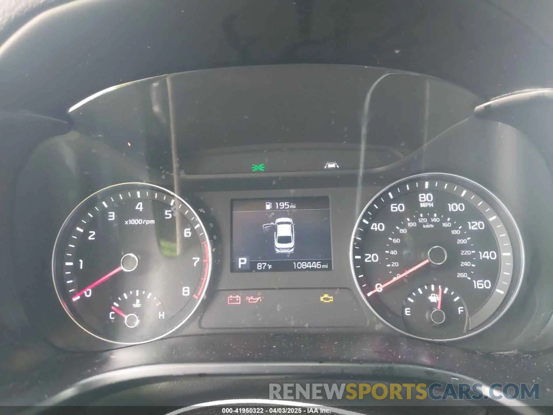 7 Photograph of a damaged car 3KPF24AD6KE030868 KIA FORTE 2019