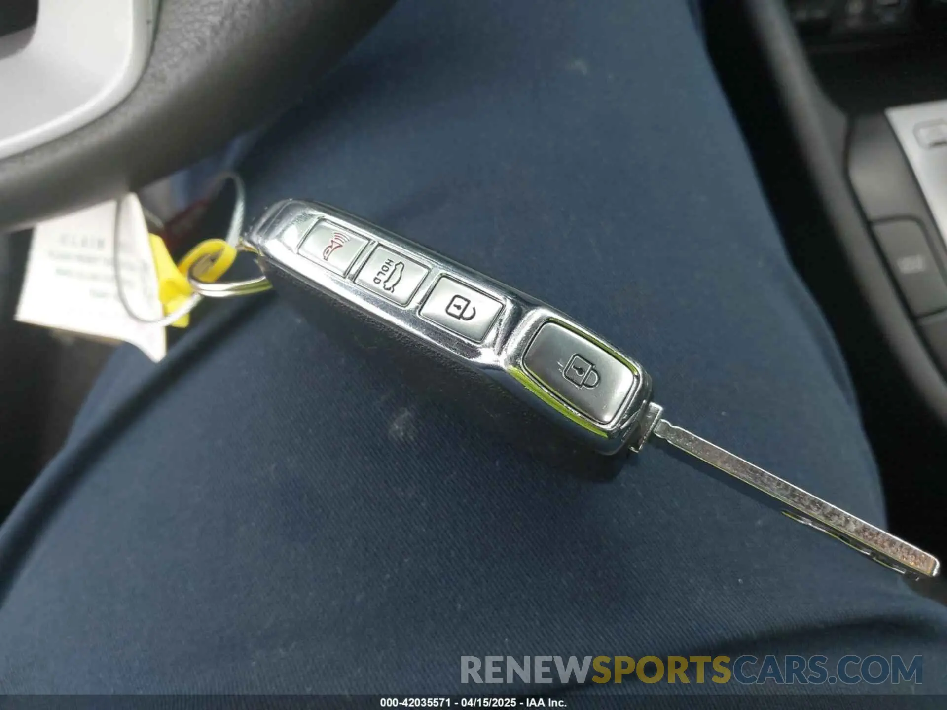 11 Photograph of a damaged car 3KPF24AD6KE041448 KIA FORTE 2019