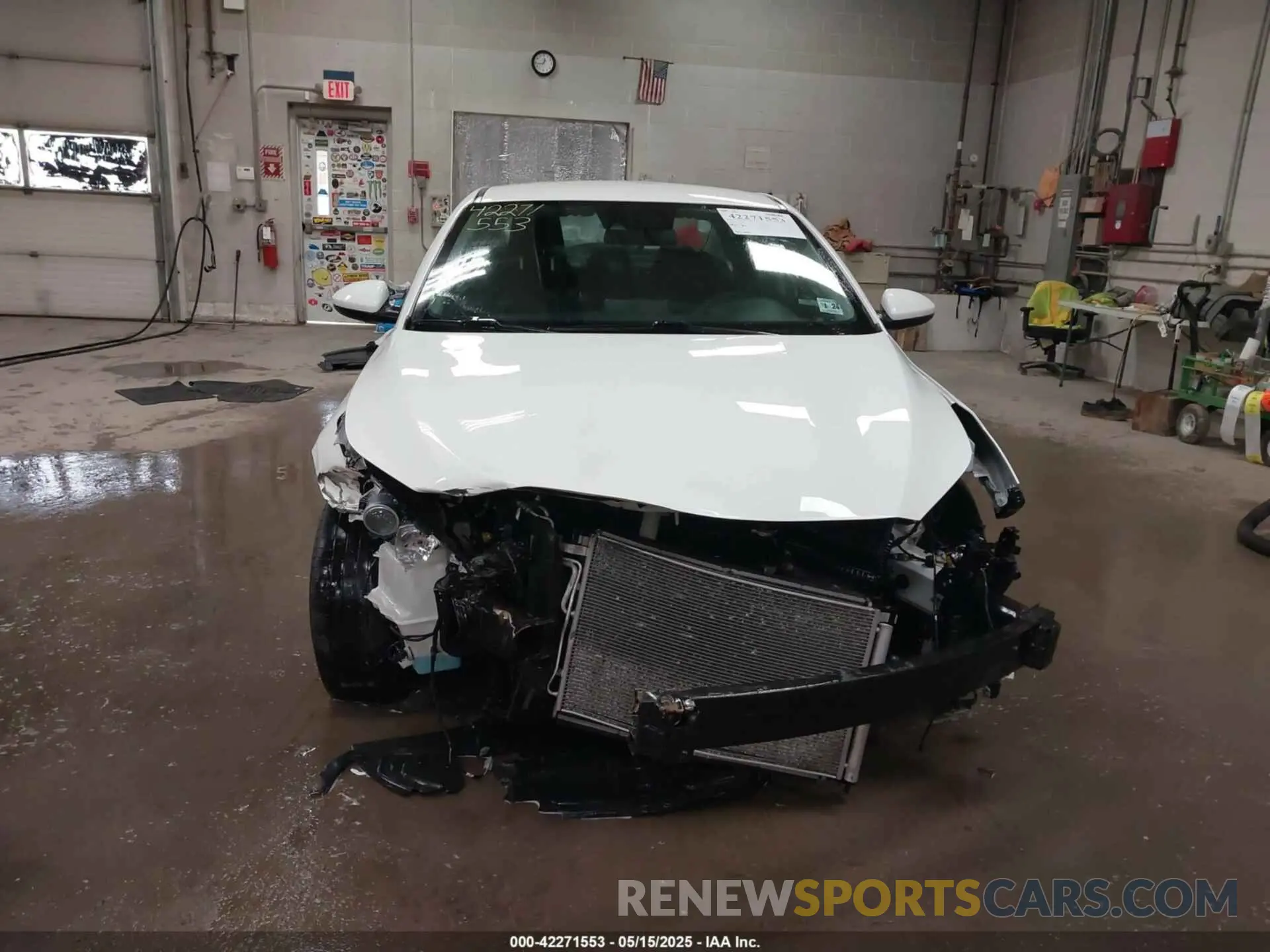 13 Photograph of a damaged car 3KPF24AD6KE042700 KIA FORTE 2019