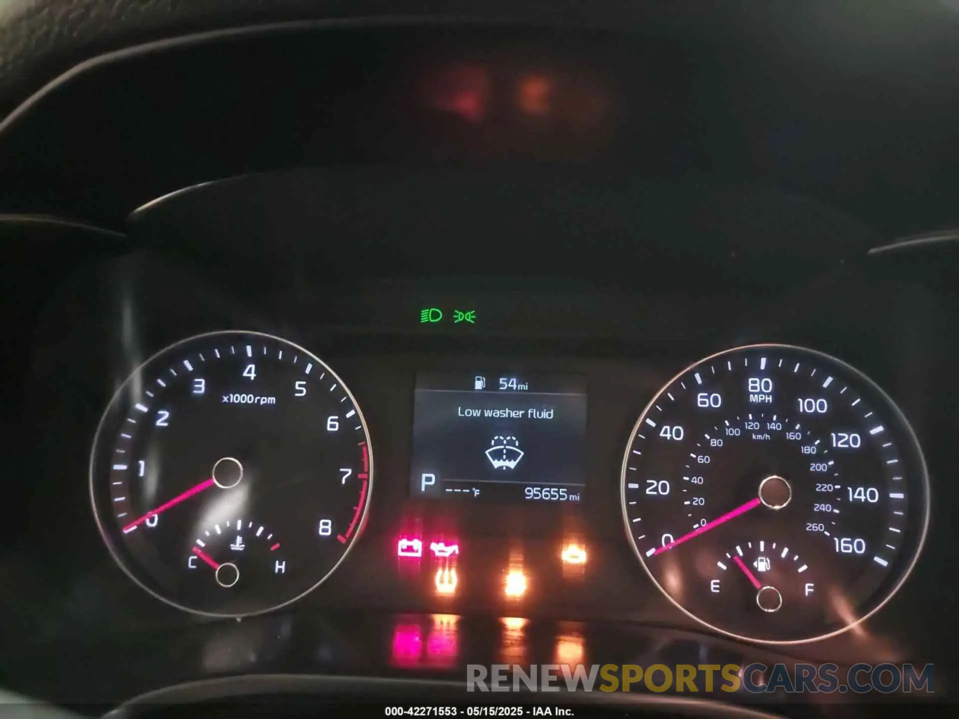 7 Photograph of a damaged car 3KPF24AD6KE042700 KIA FORTE 2019