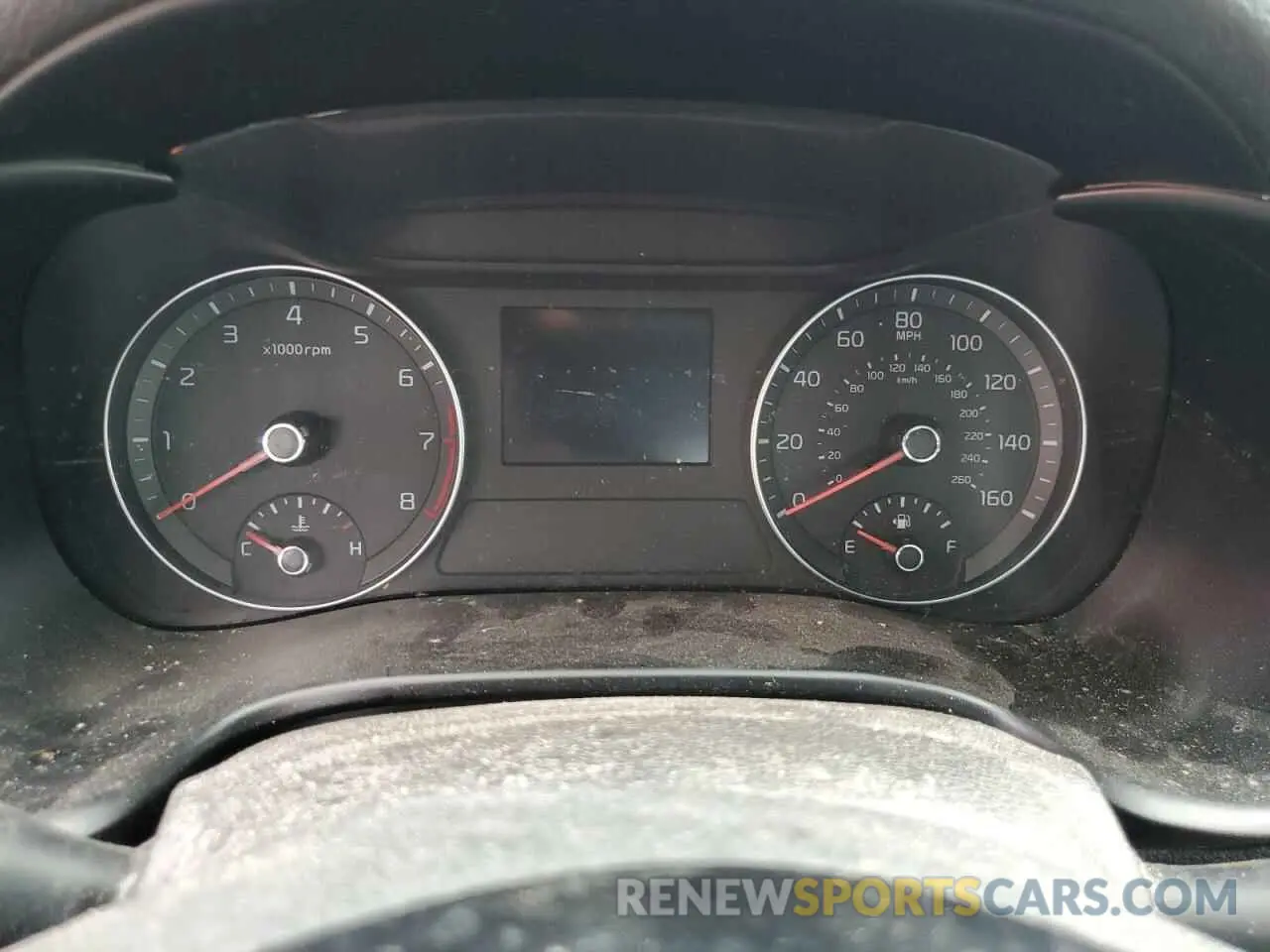 9 Photograph of a damaged car 3KPF24AD6KE058895 KIA FORTE 2019