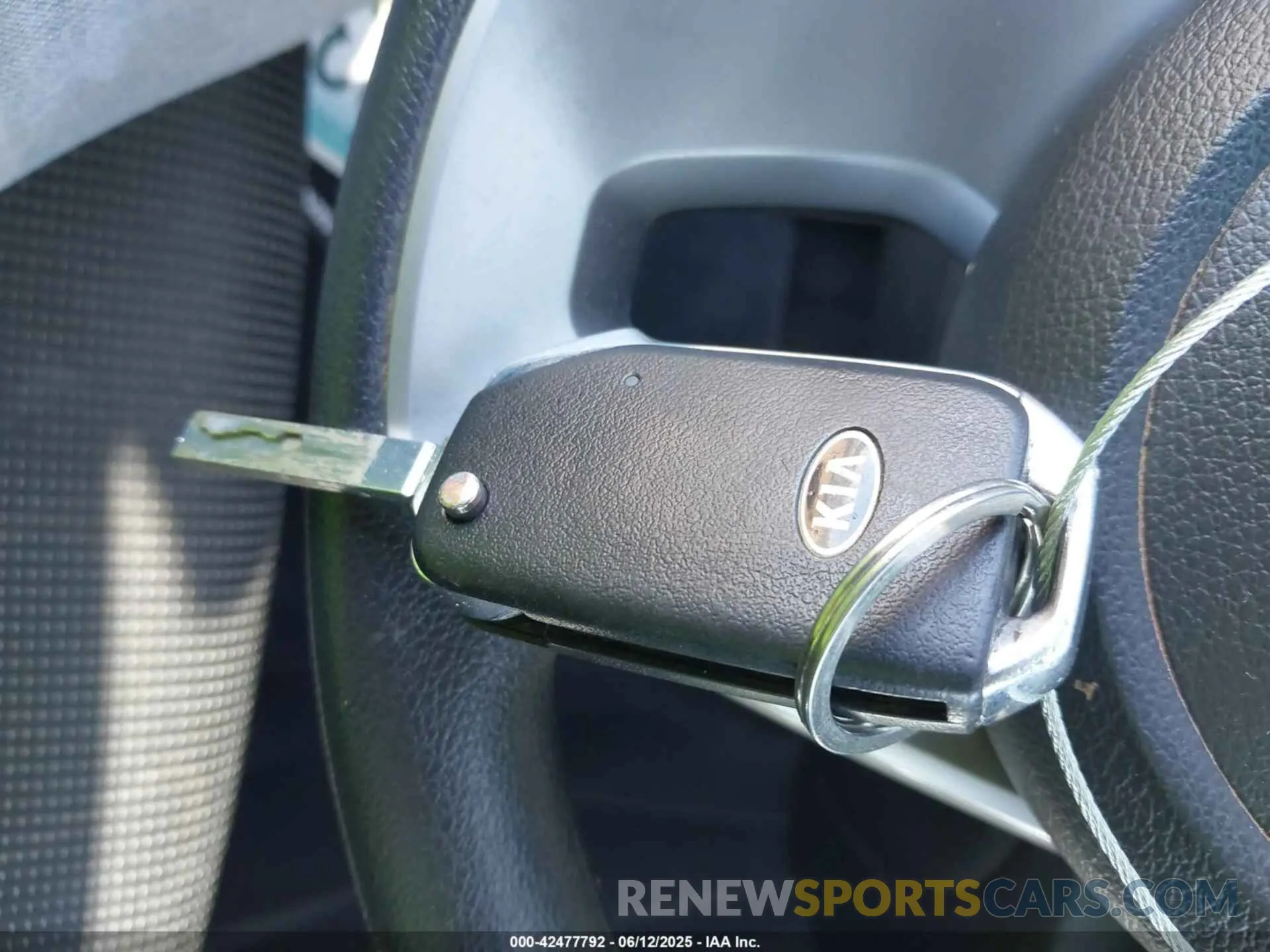 11 Photograph of a damaged car 3KPF24AD6KE074269 KIA FORTE 2019