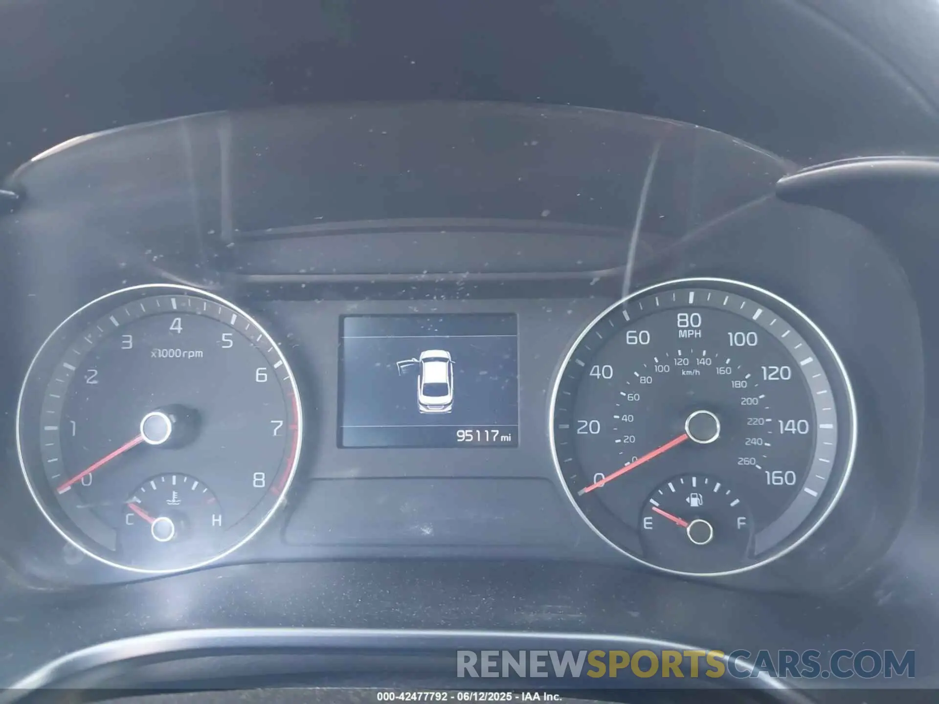 7 Photograph of a damaged car 3KPF24AD6KE074269 KIA FORTE 2019