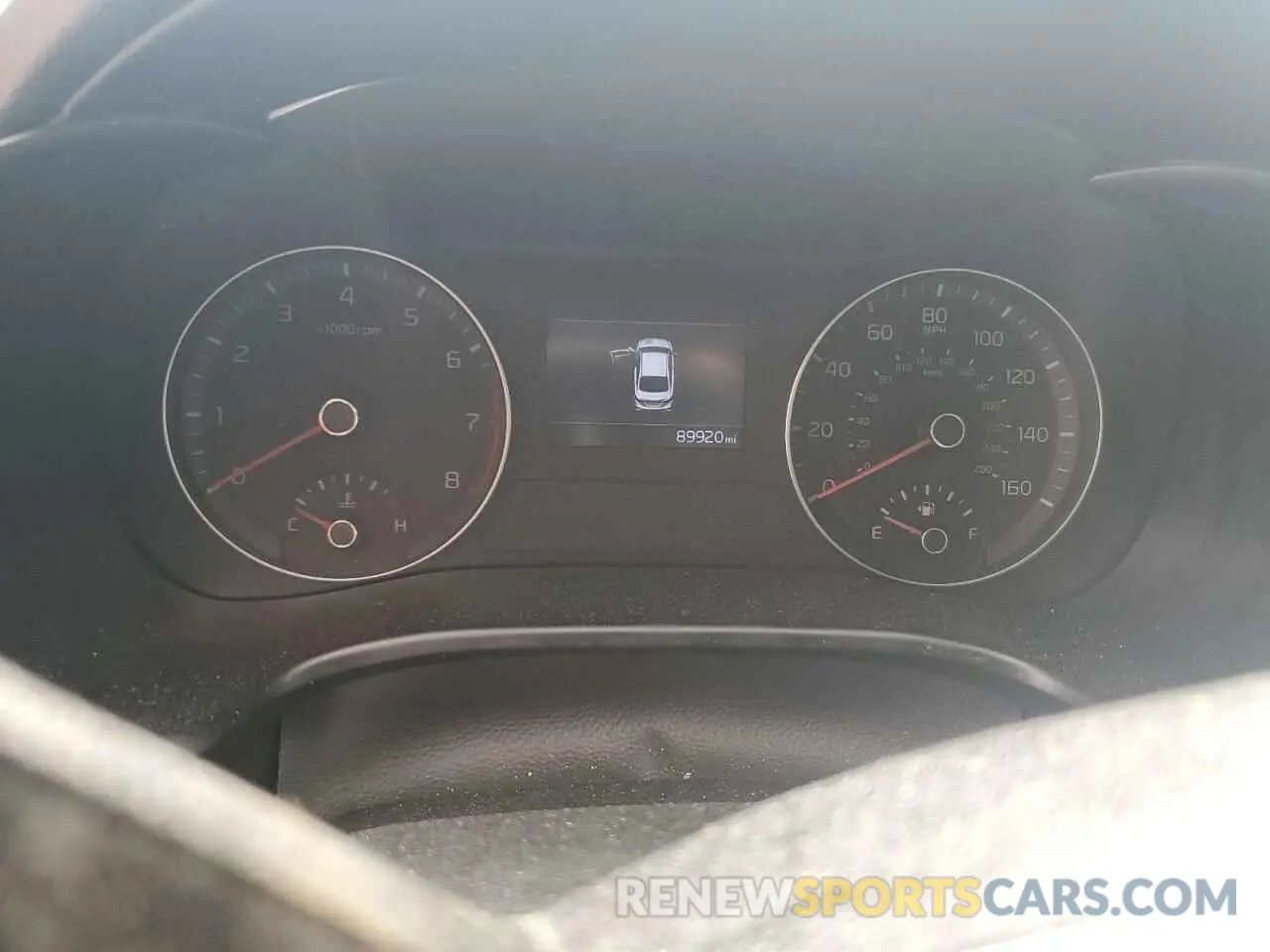 9 Photograph of a damaged car 3KPF24AD6KE078922 KIA FORTE 2019