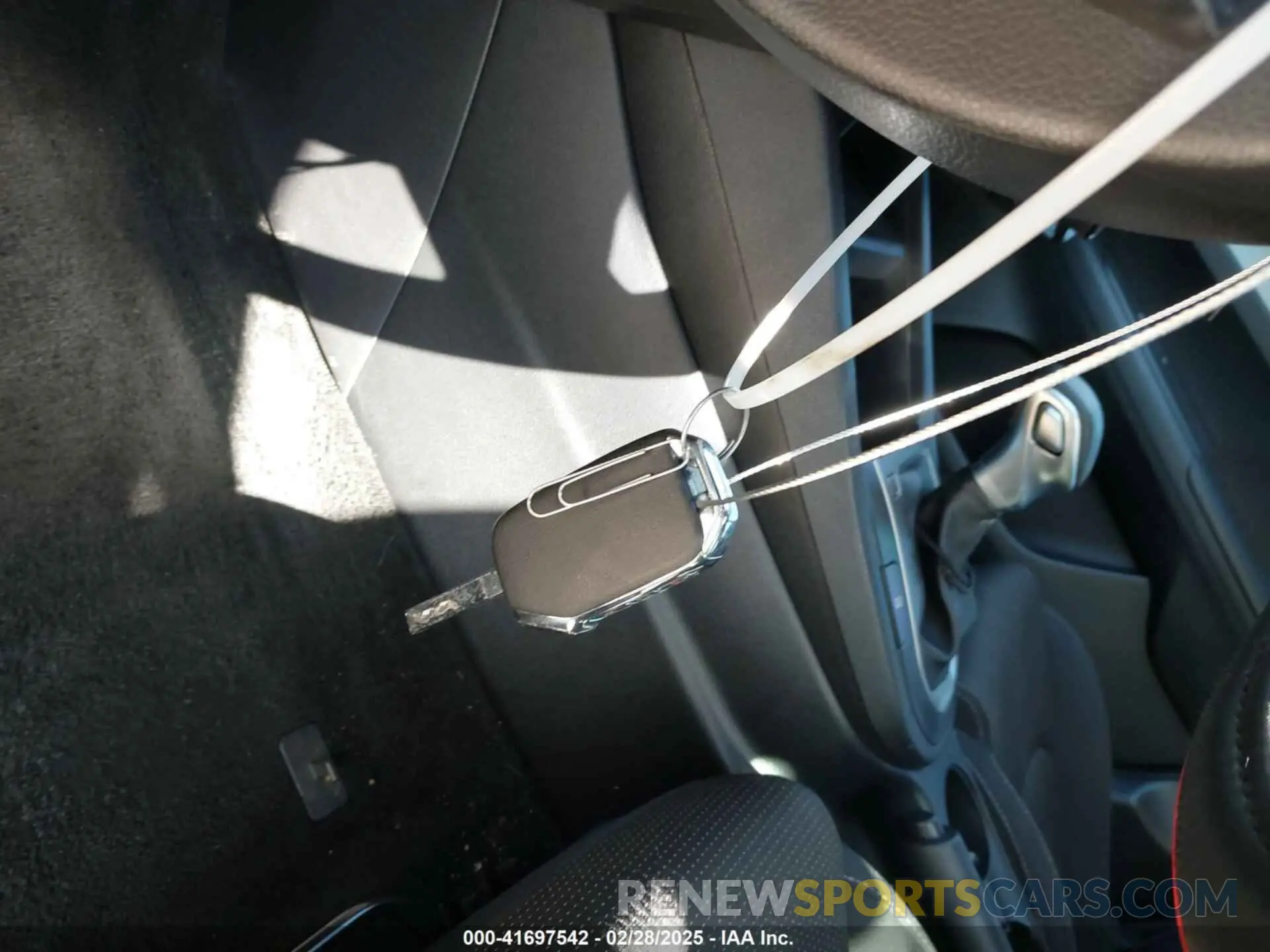 11 Photograph of a damaged car 3KPF24AD6KE081593 KIA FORTE 2019