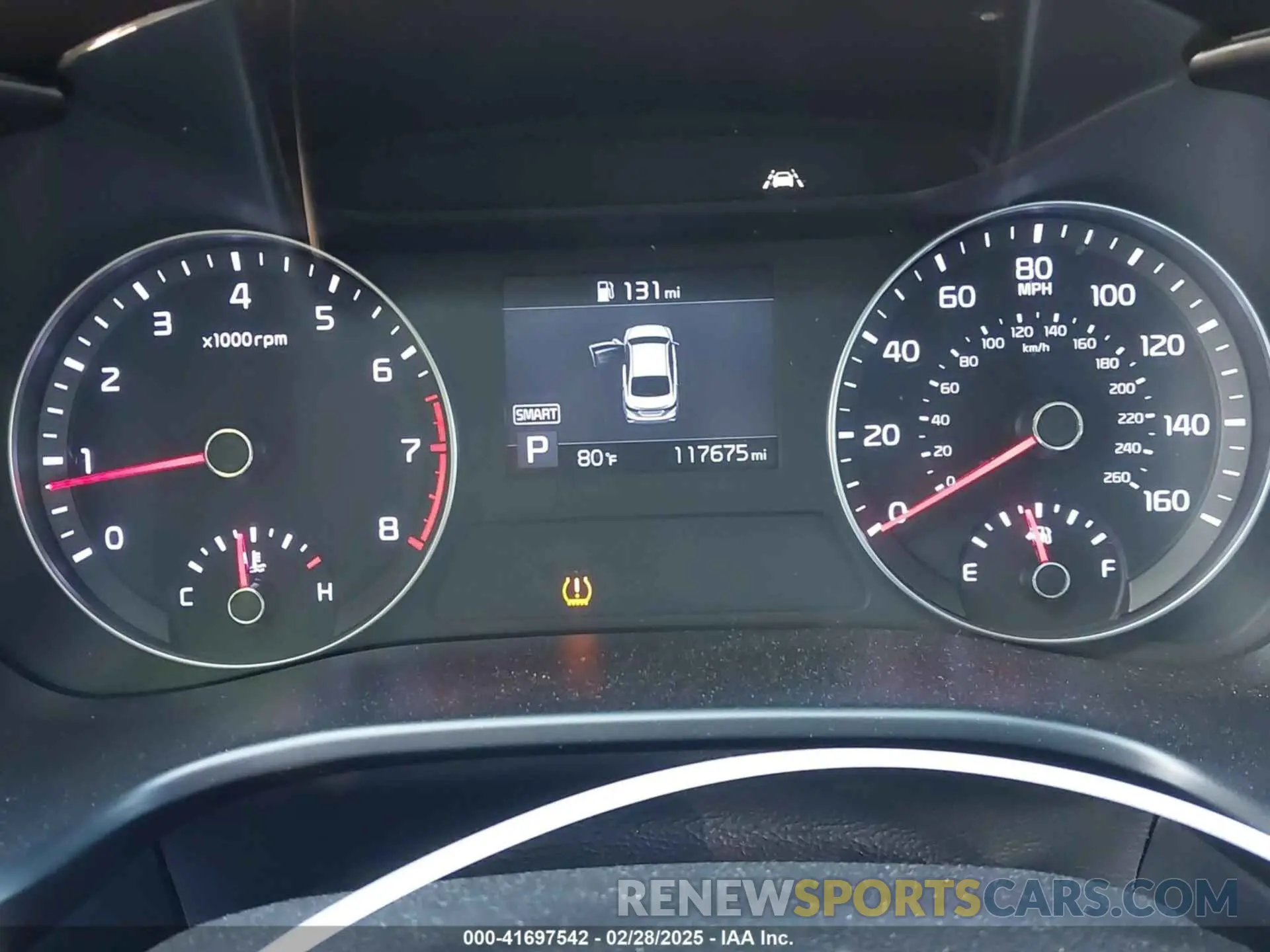 7 Photograph of a damaged car 3KPF24AD6KE081593 KIA FORTE 2019