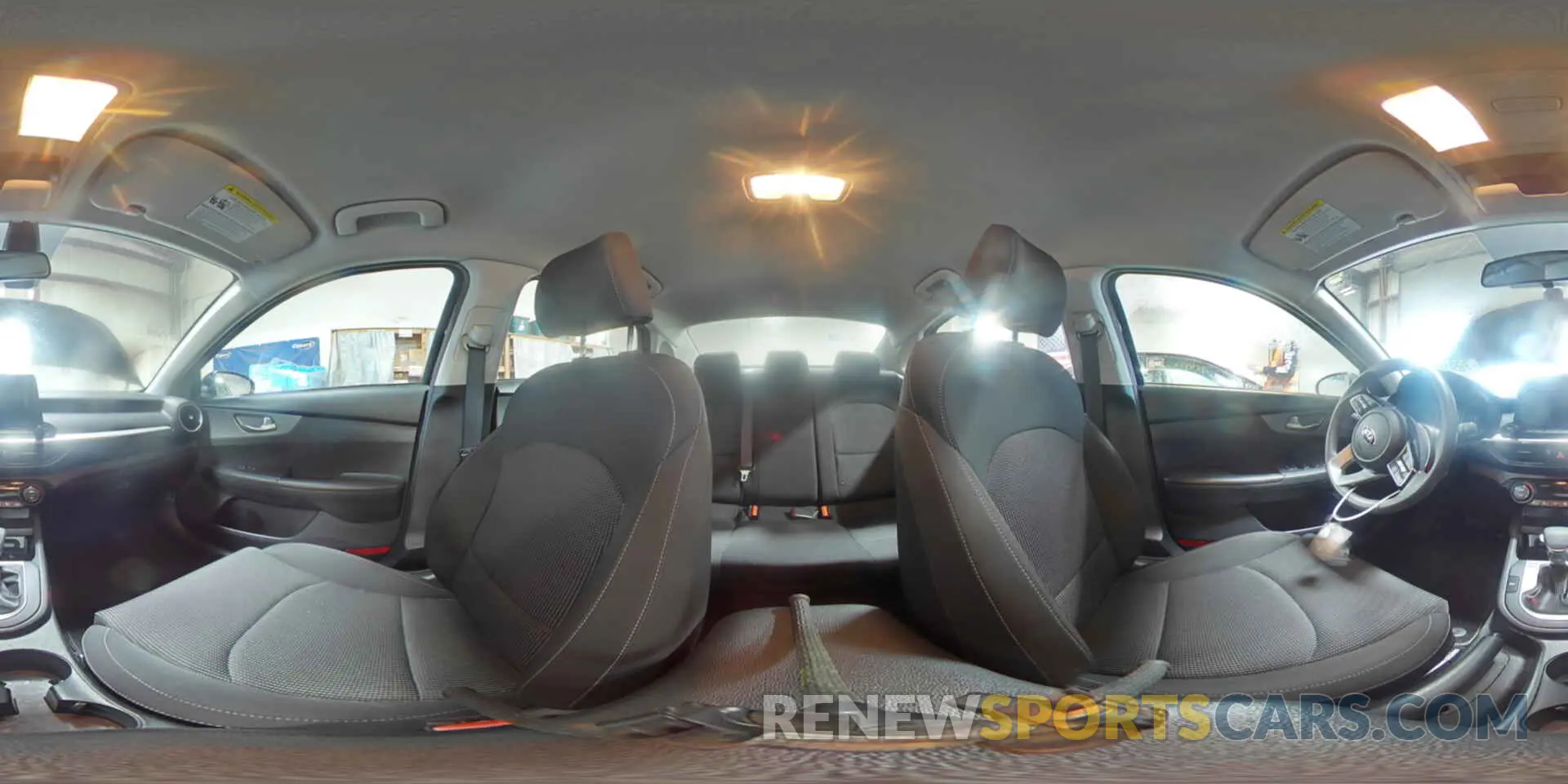 14 Photograph of a damaged car 3KPF24AD6KE094361 KIA FORTE 2019