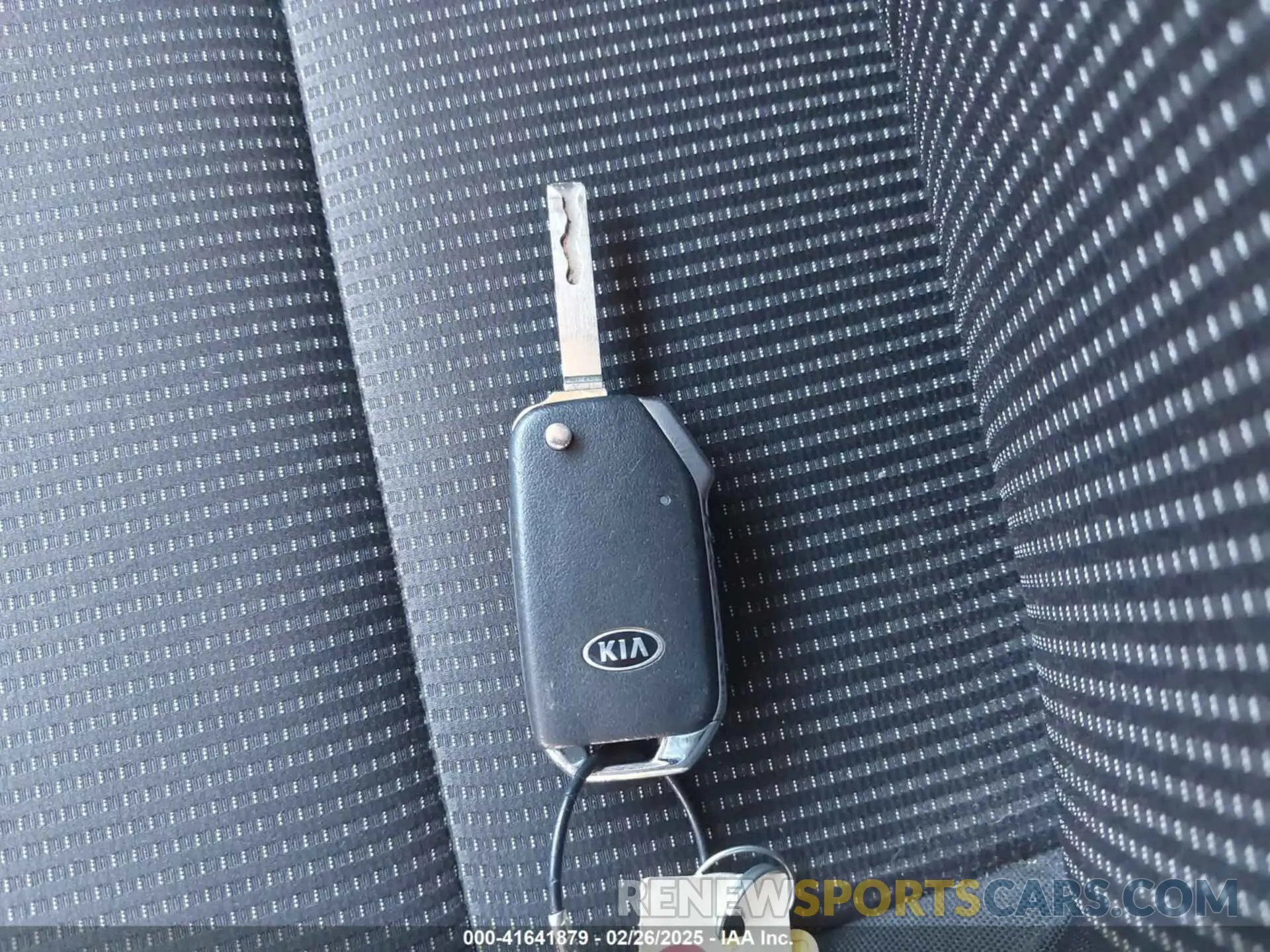 11 Photograph of a damaged car 3KPF24AD6KE111207 KIA FORTE 2019