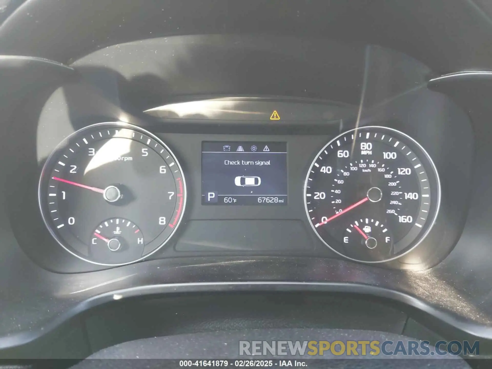 7 Photograph of a damaged car 3KPF24AD6KE111207 KIA FORTE 2019