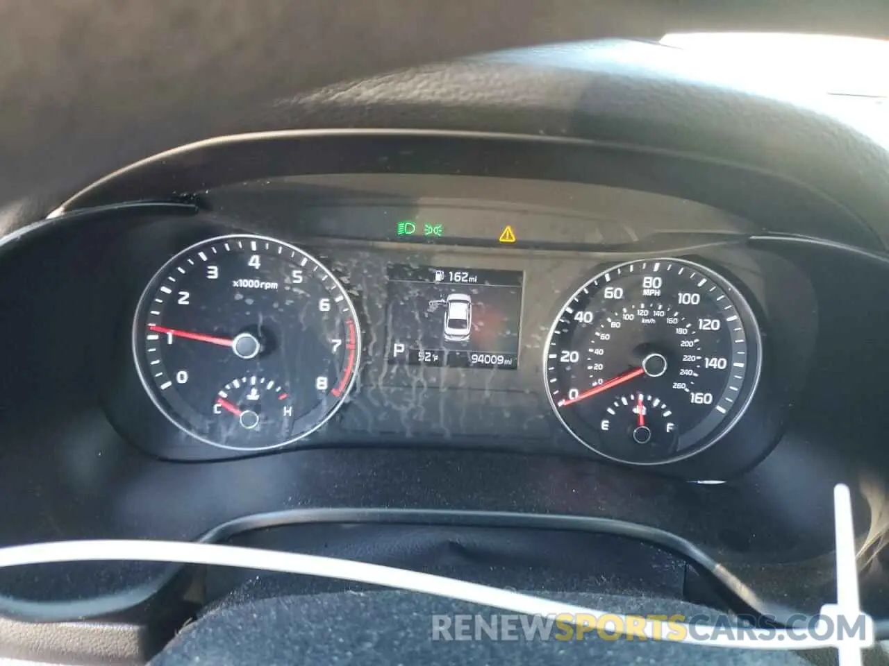 9 Photograph of a damaged car 3KPF24AD6KE117055 KIA FORTE 2019