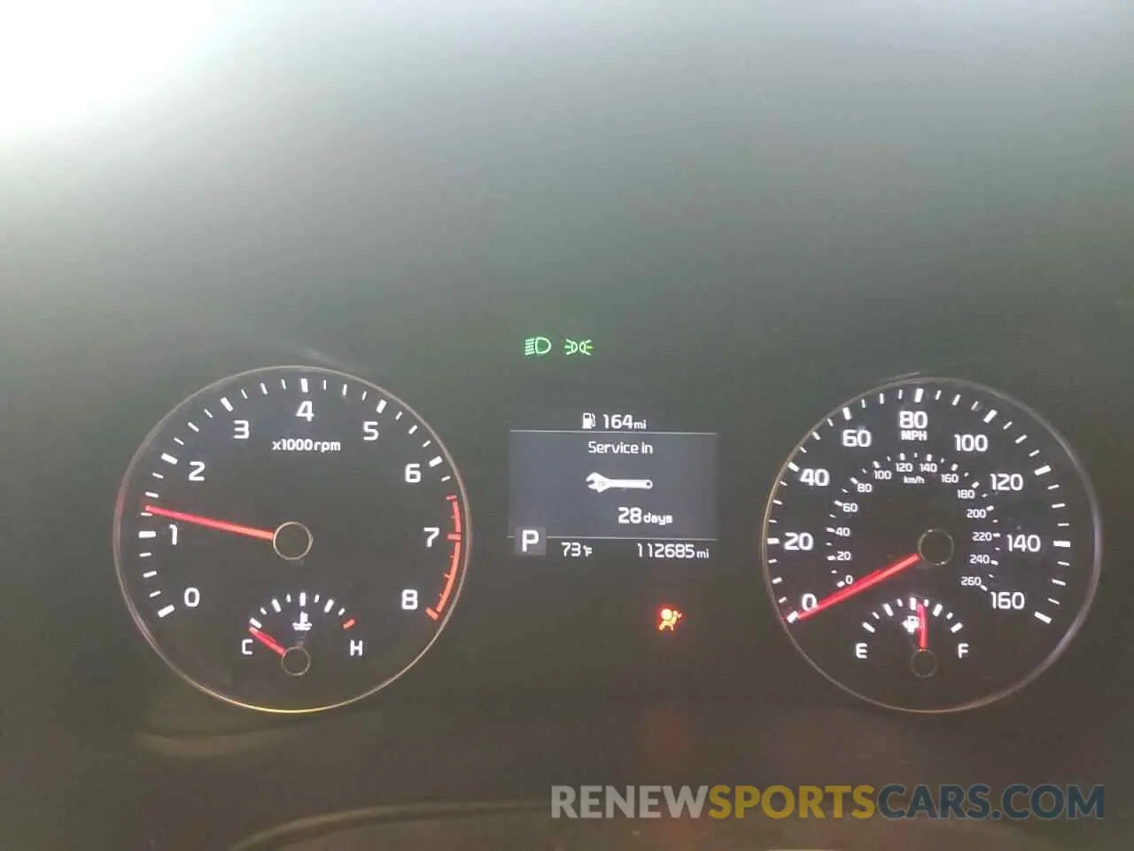 9 Photograph of a damaged car 3KPF24AD6KE120330 KIA FORTE 2019