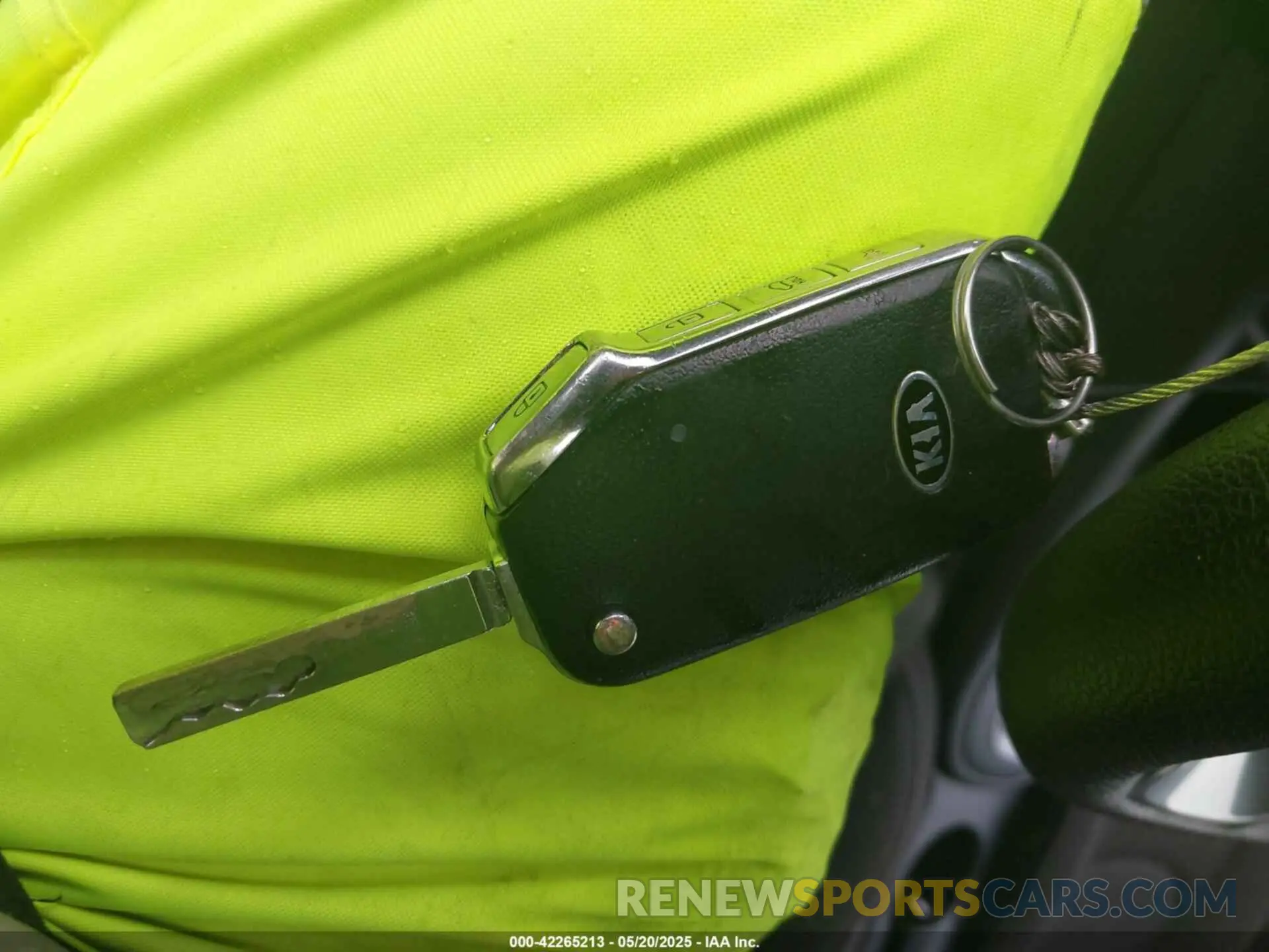 11 Photograph of a damaged car 3KPF24AD6KE125494 KIA FORTE 2019