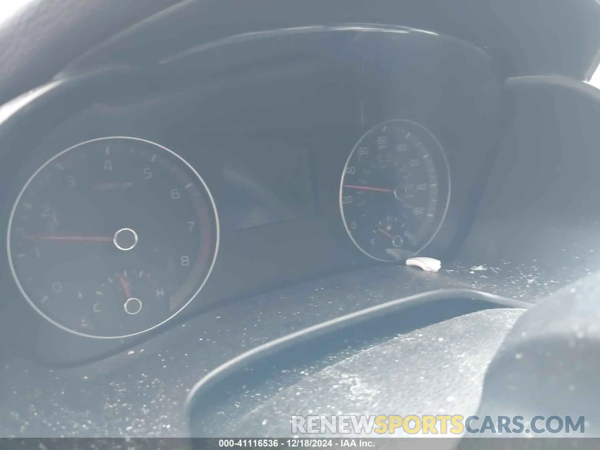 7 Photograph of a damaged car 3KPF24AD6KE131571 KIA FORTE 2019