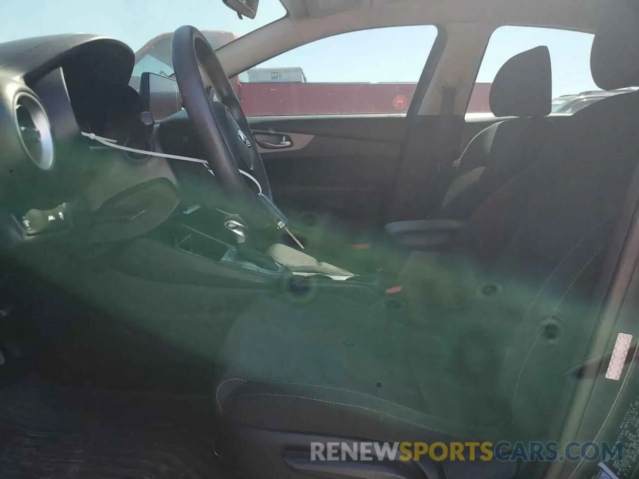 7 Photograph of a damaged car 3KPF24AD6KE131960 KIA FORTE 2019
