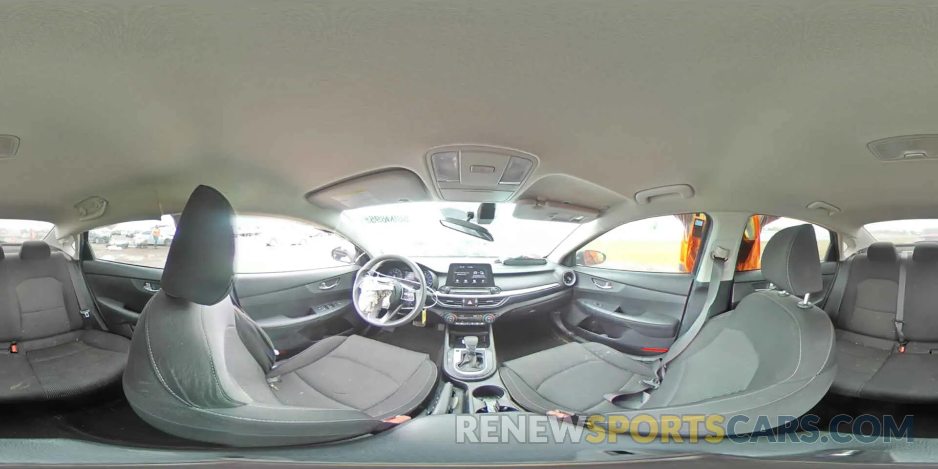 12 Photograph of a damaged car 3KPF24AD7KE006269 KIA FORTE 2019