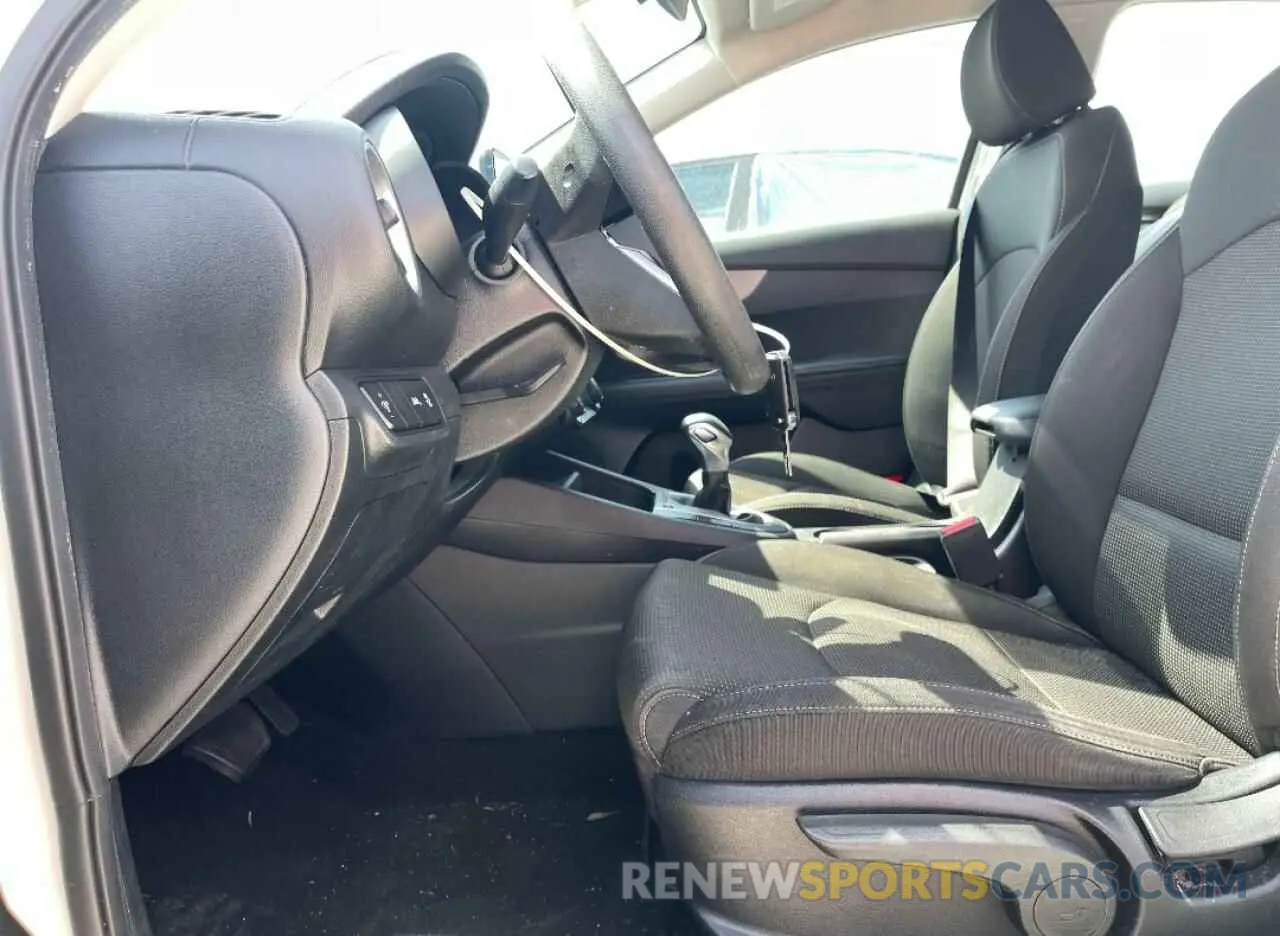 7 Photograph of a damaged car 3KPF24AD7KE008653 KIA FORTE 2019