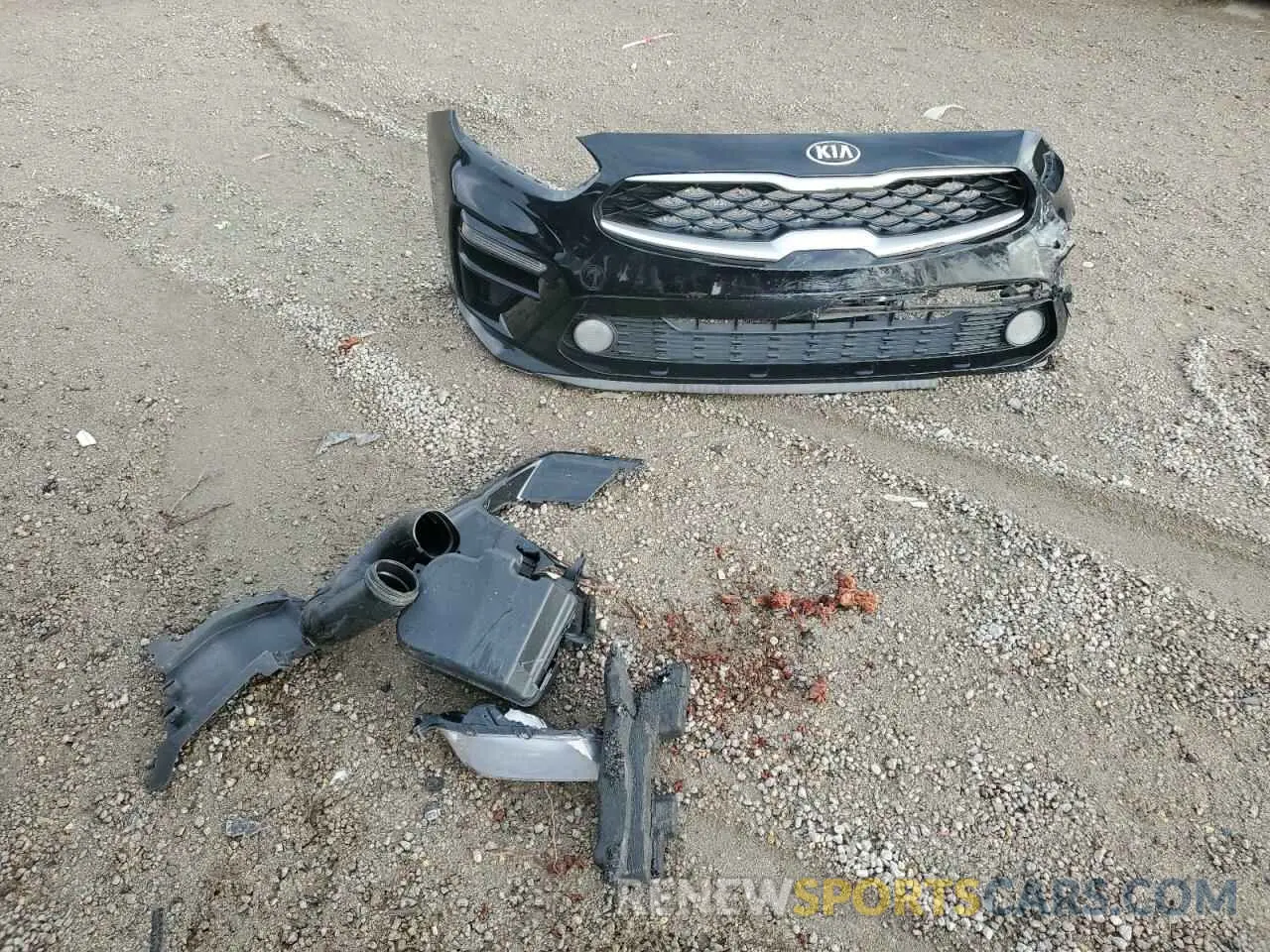 12 Photograph of a damaged car 3KPF24AD7KE066231 KIA FORTE 2019