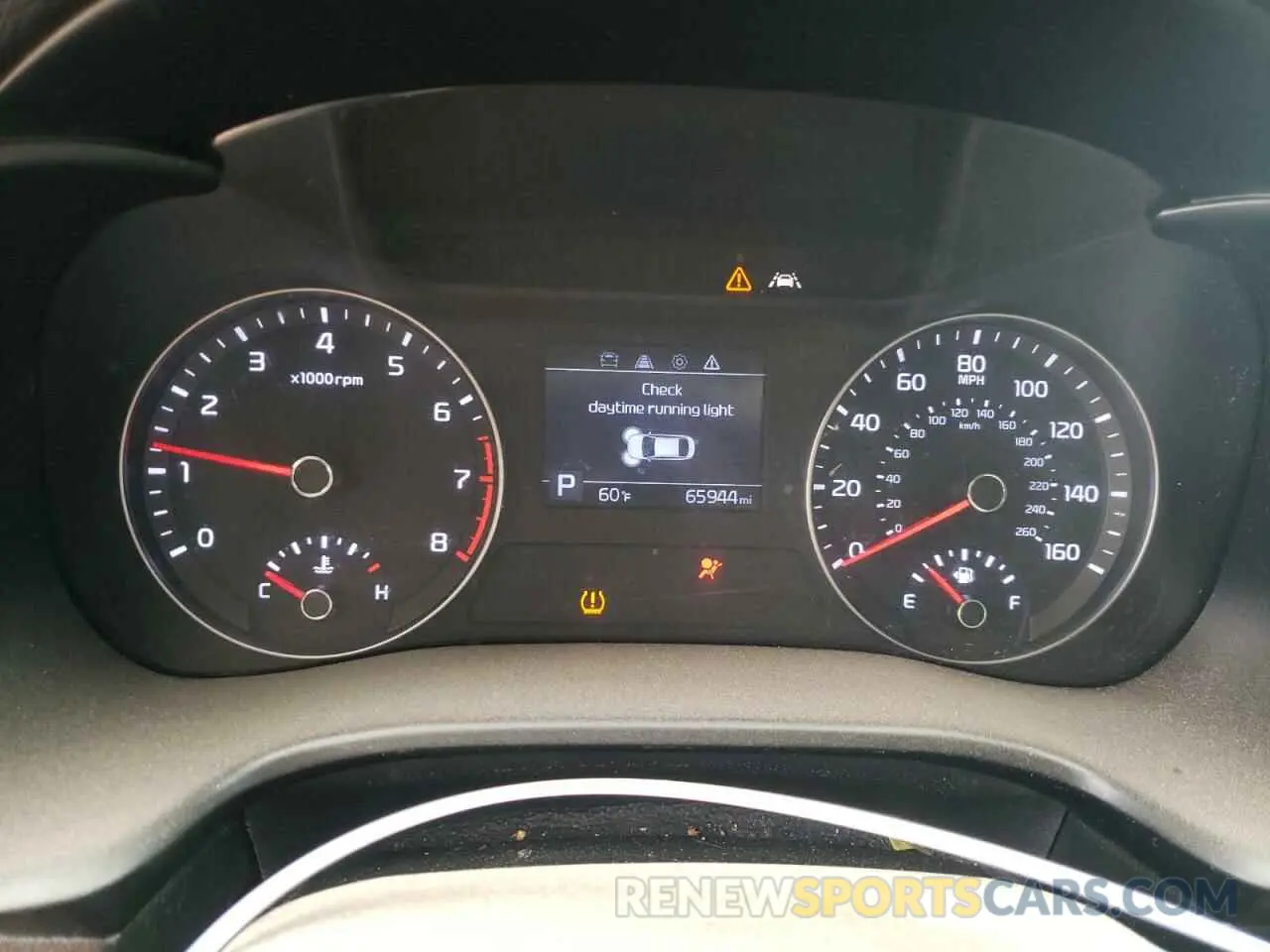 9 Photograph of a damaged car 3KPF24AD7KE072286 KIA FORTE 2019