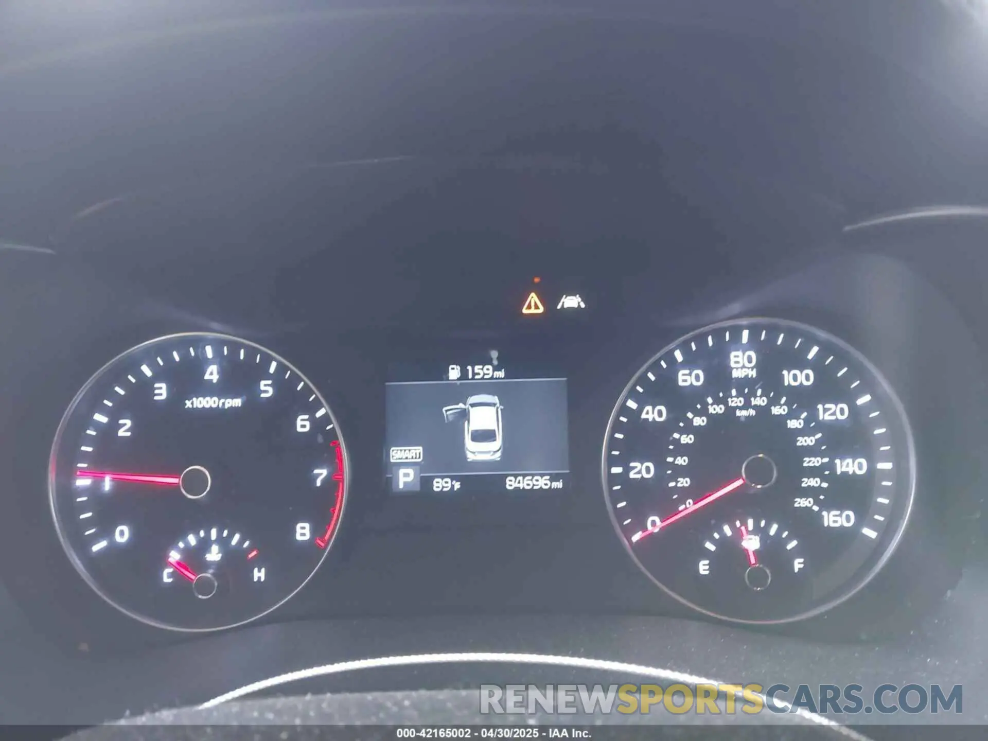7 Photograph of a damaged car 3KPF24AD7KE072689 KIA FORTE 2019