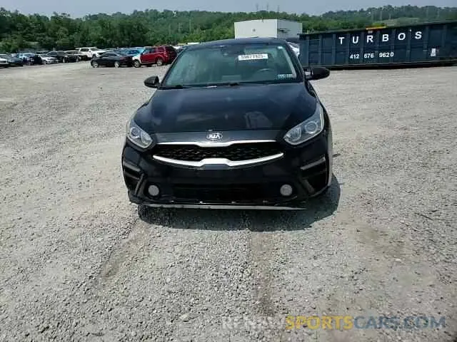 13 Photograph of a damaged car 3KPF24AD7KE083045 KIA FORTE 2019