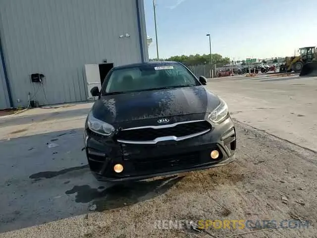 11 Photograph of a damaged car 3KPF24AD7KE083059 KIA FORTE 2019