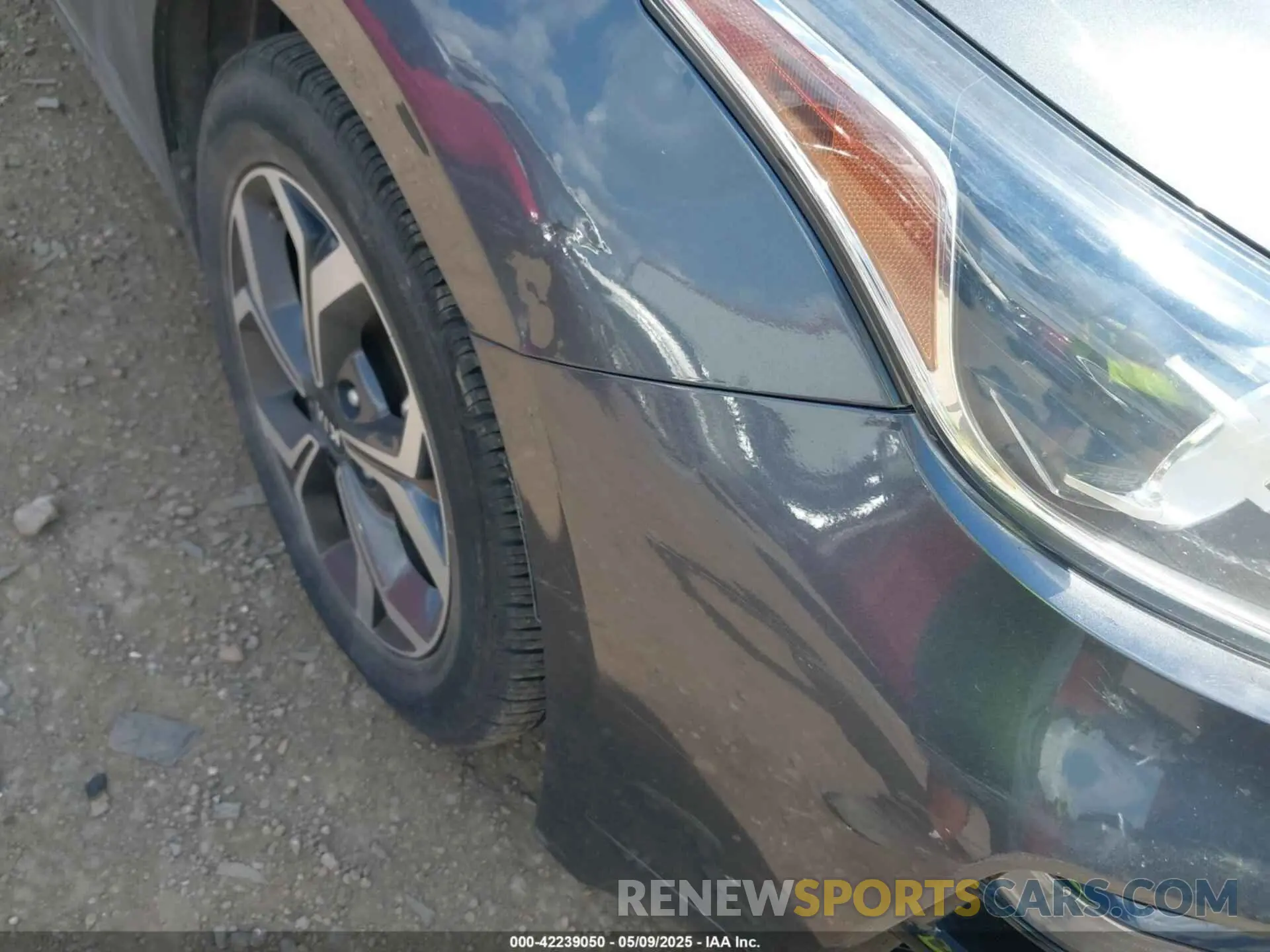 6 Photograph of a damaged car 3KPF24AD7KE090450 KIA FORTE 2019