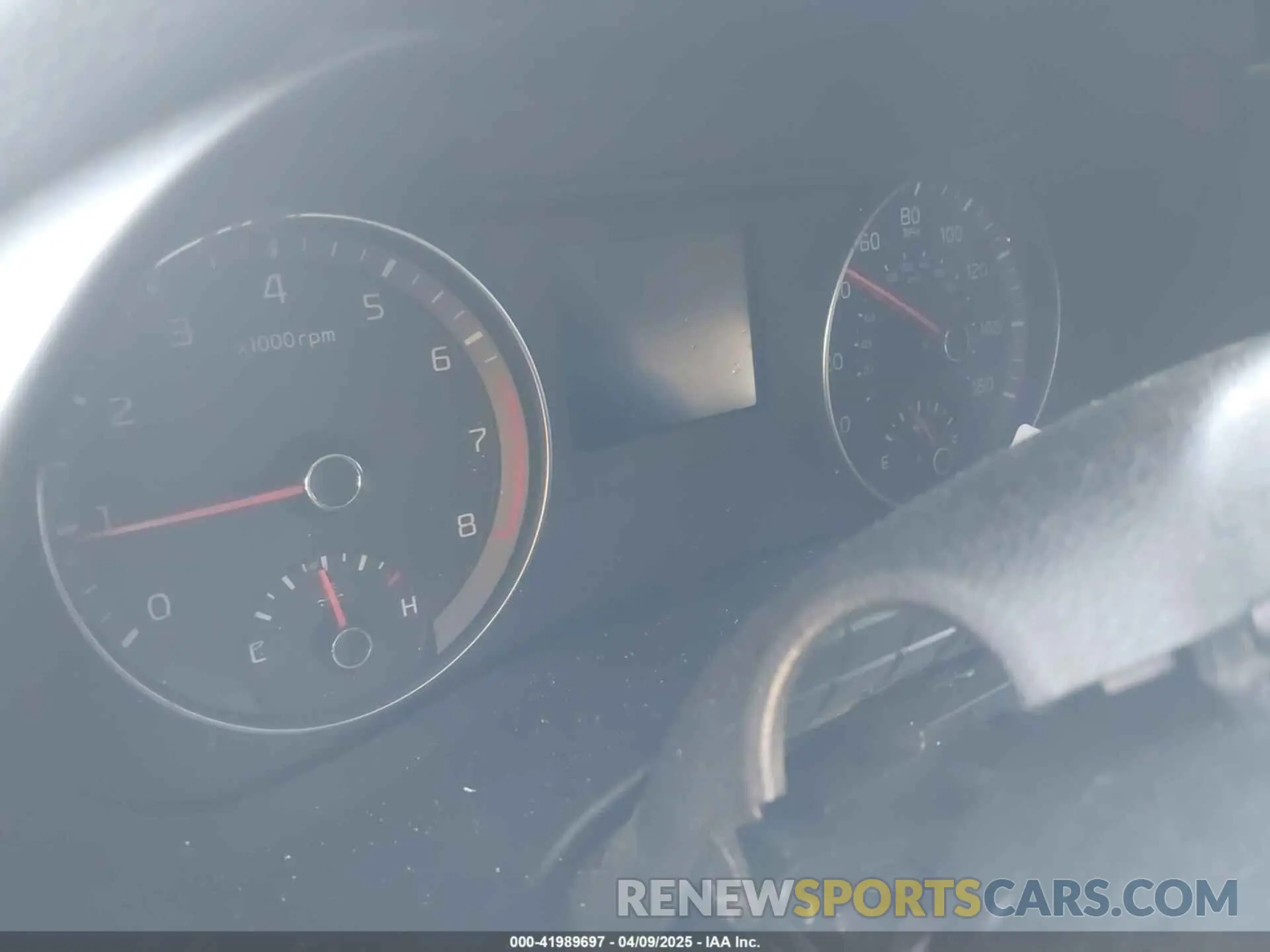 7 Photograph of a damaged car 3KPF24AD7KE109692 KIA FORTE 2019