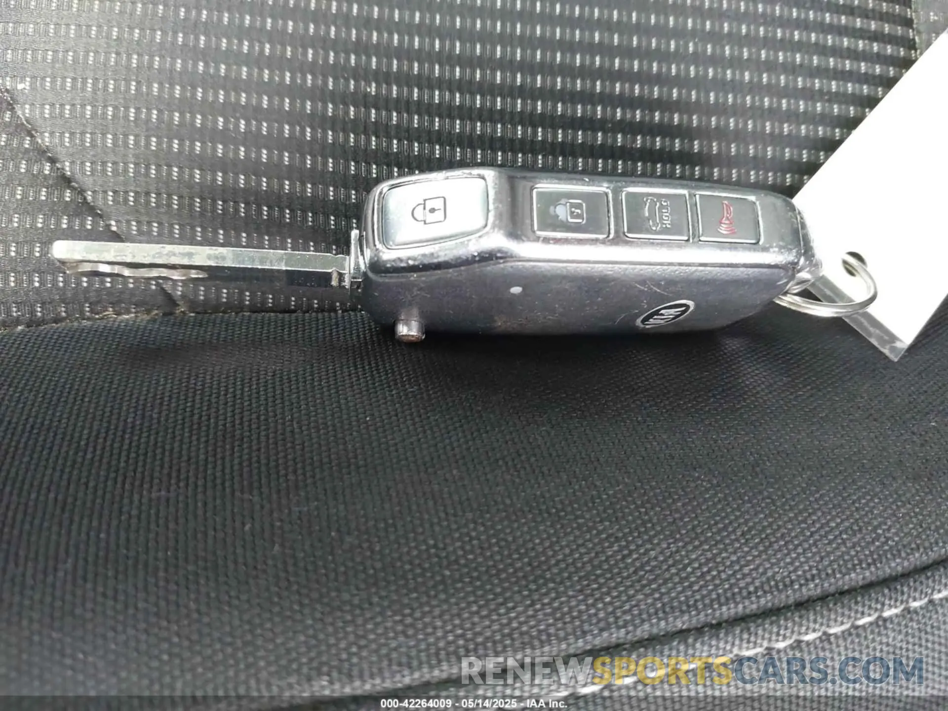 11 Photograph of a damaged car 3KPF24AD7KE110759 KIA FORTE 2019