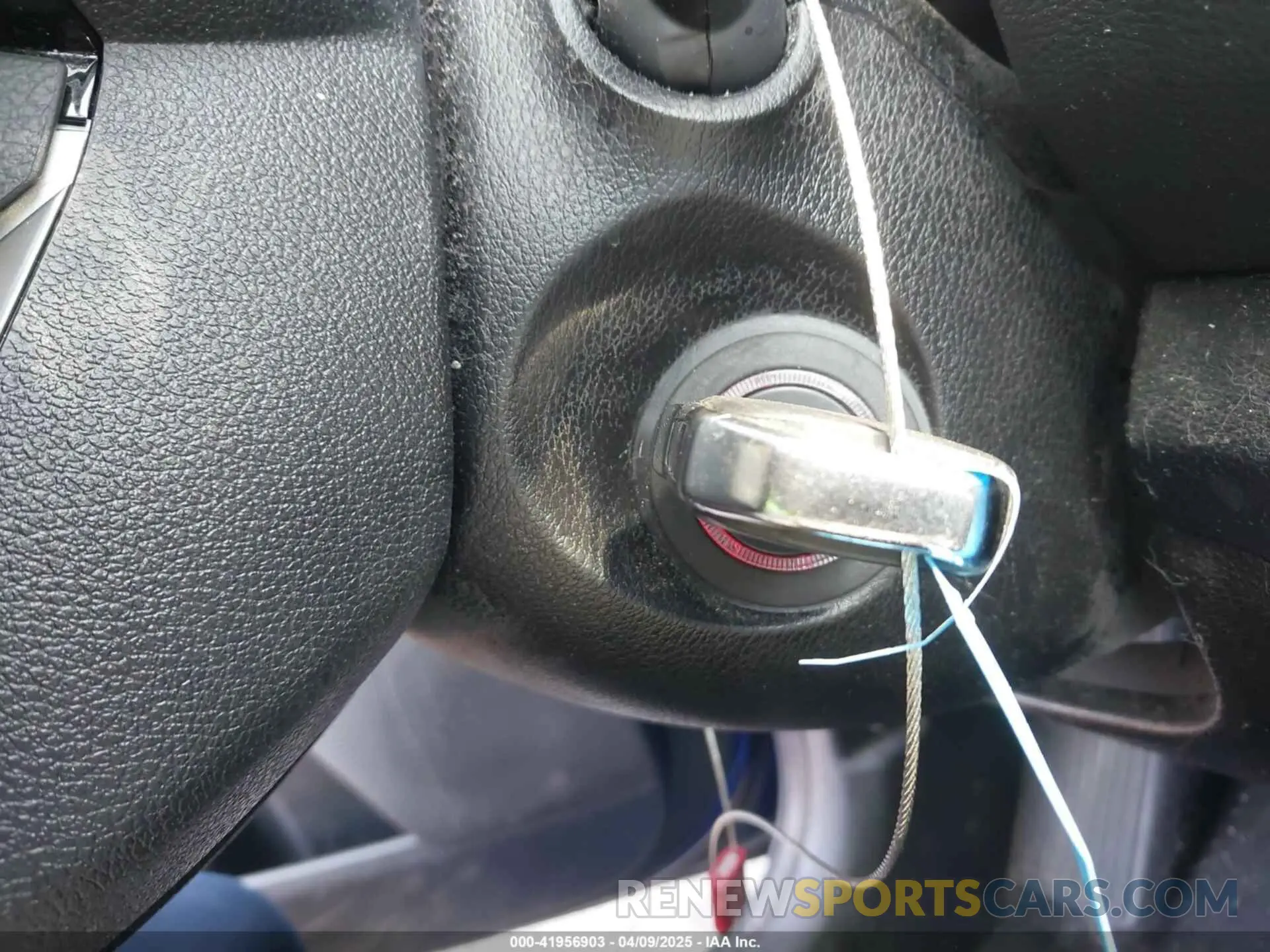 11 Photograph of a damaged car 3KPF24AD7KE133295 KIA FORTE 2019