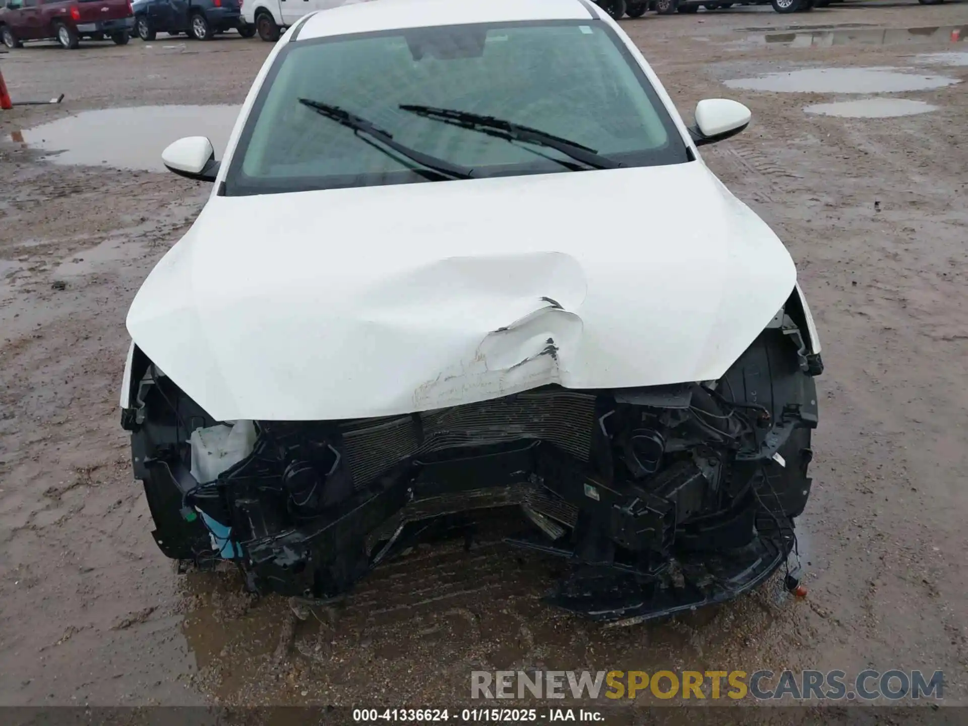 6 Photograph of a damaged car 3KPF24AD8KE008550 KIA FORTE 2019