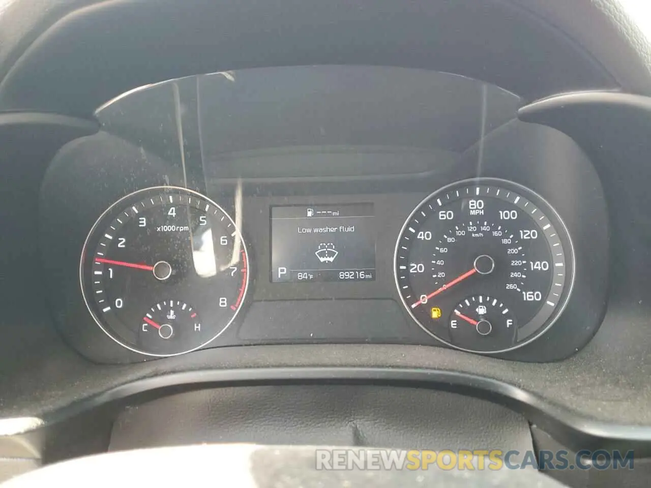 9 Photograph of a damaged car 3KPF24AD8KE009990 KIA FORTE 2019