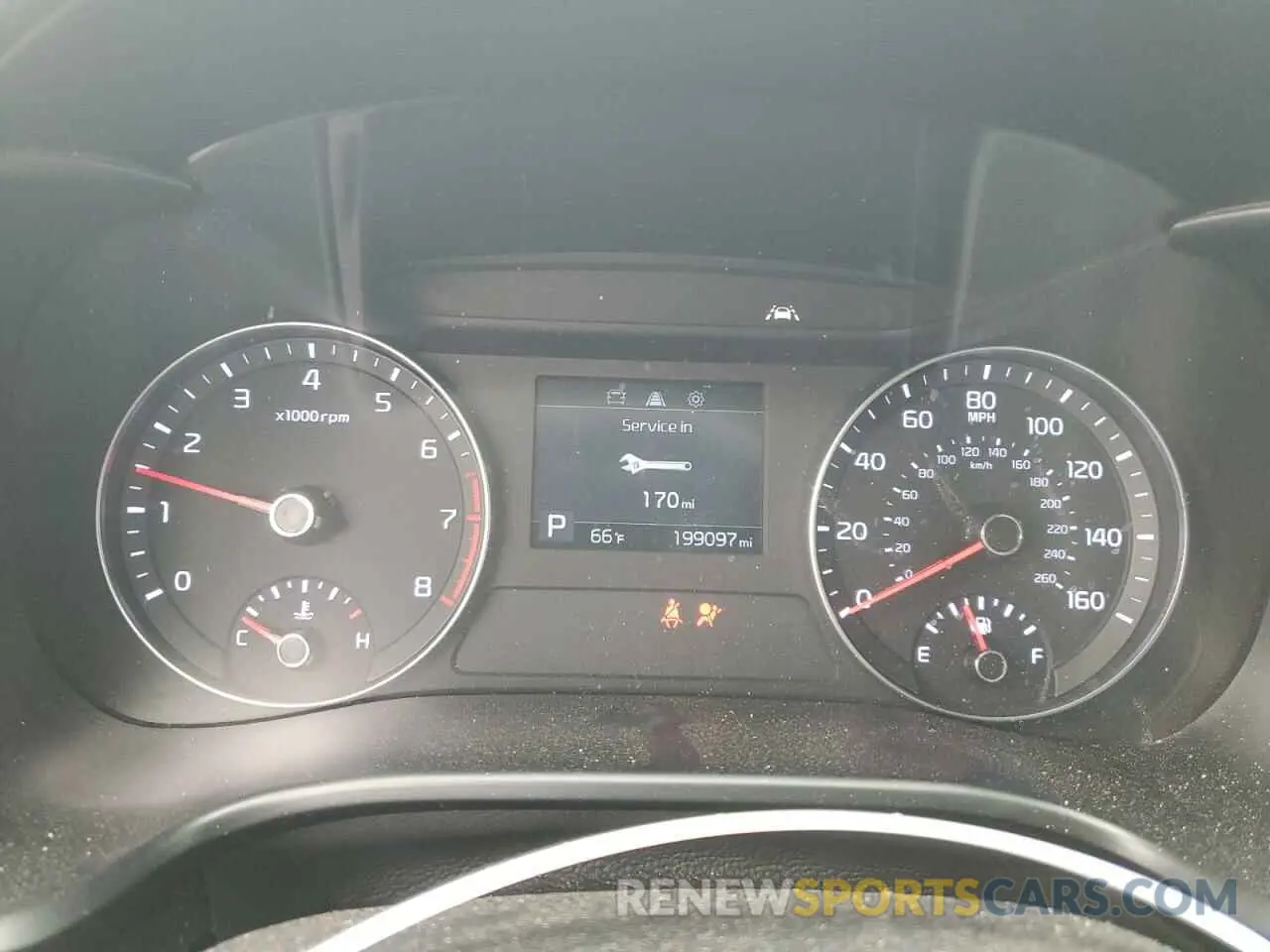 9 Photograph of a damaged car 3KPF24AD8KE013876 KIA FORTE 2019