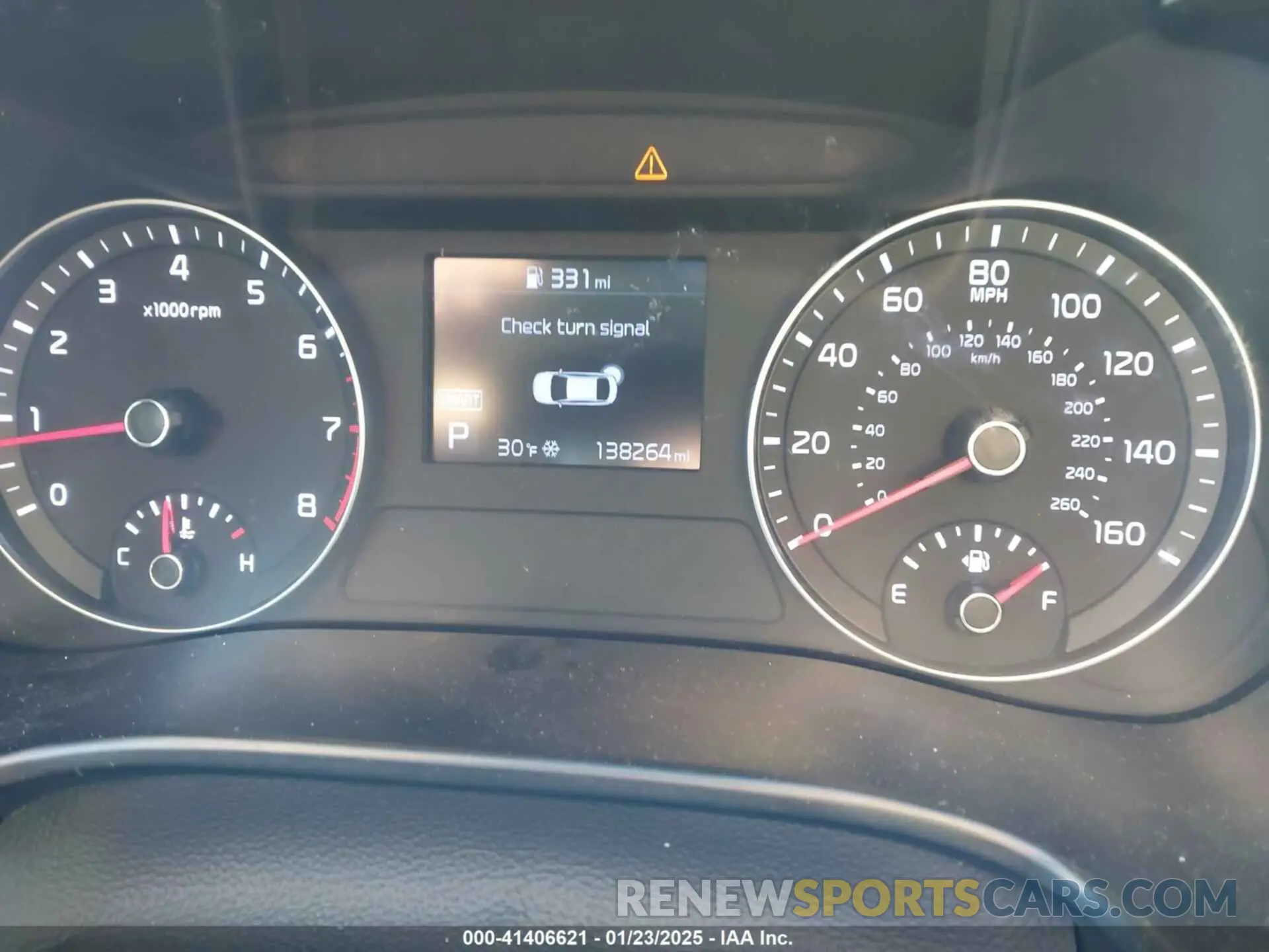 7 Photograph of a damaged car 3KPF24AD8KE022075 KIA FORTE 2019