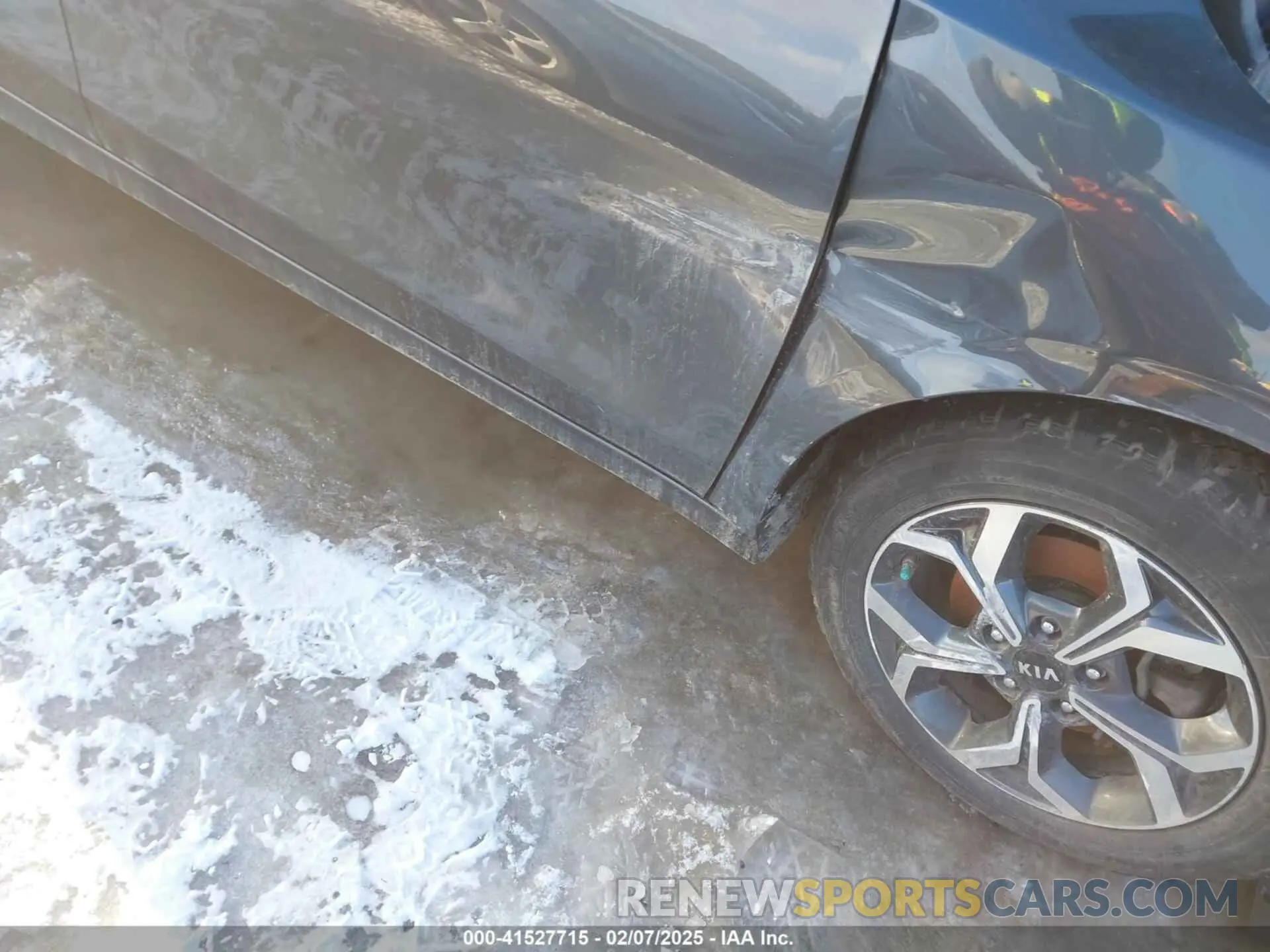 16 Photograph of a damaged car 3KPF24AD8KE032525 KIA FORTE 2019