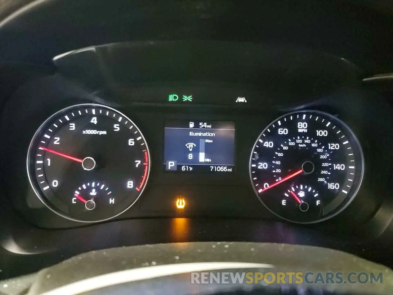 9 Photograph of a damaged car 3KPF24AD8KE052824 KIA FORTE 2019