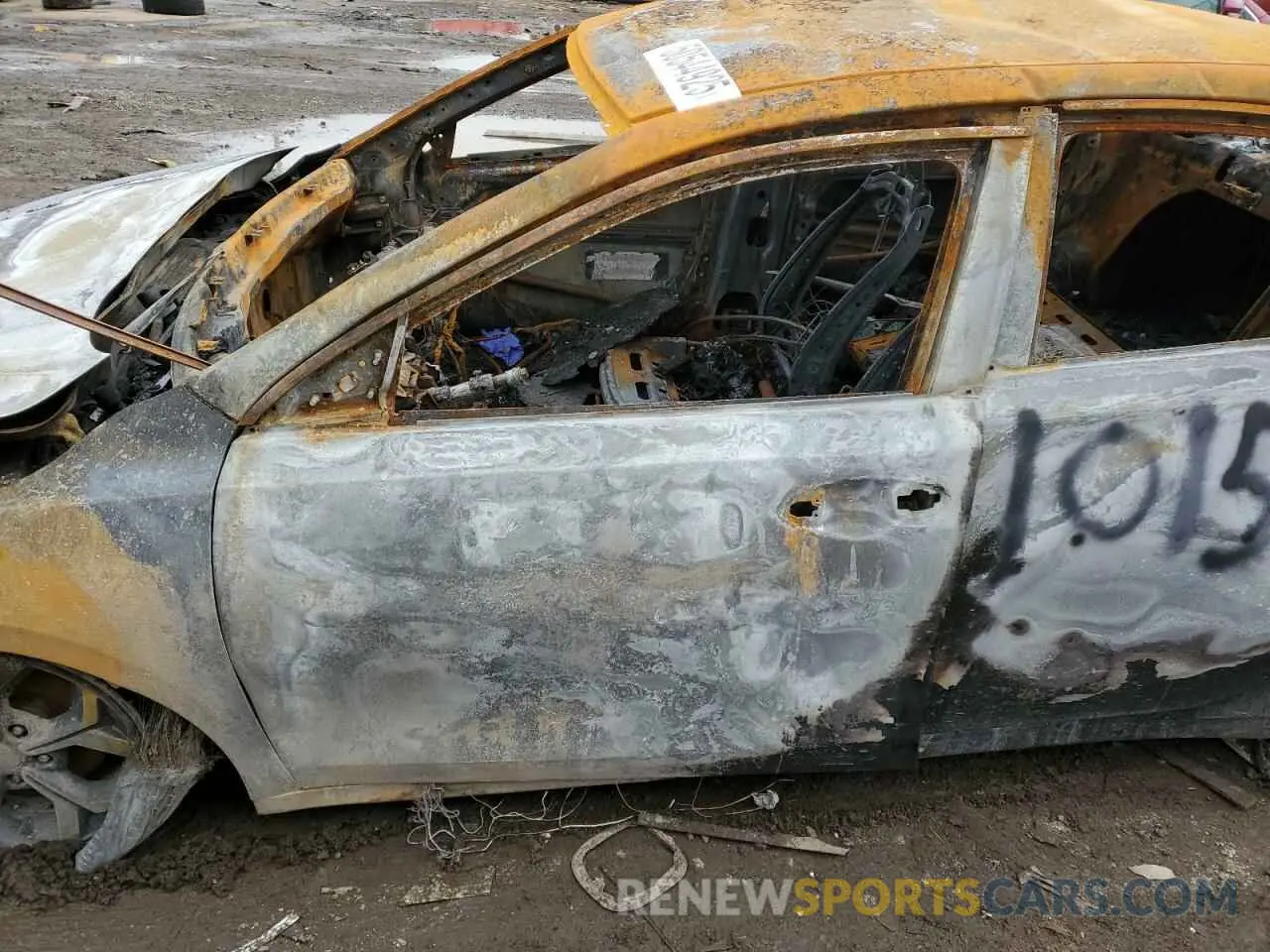 7 Photograph of a damaged car 3KPF24AD8KE058641 KIA FORTE 2019