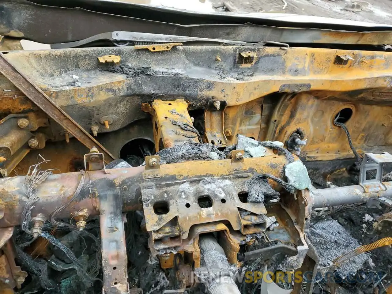 9 Photograph of a damaged car 3KPF24AD8KE058641 KIA FORTE 2019
