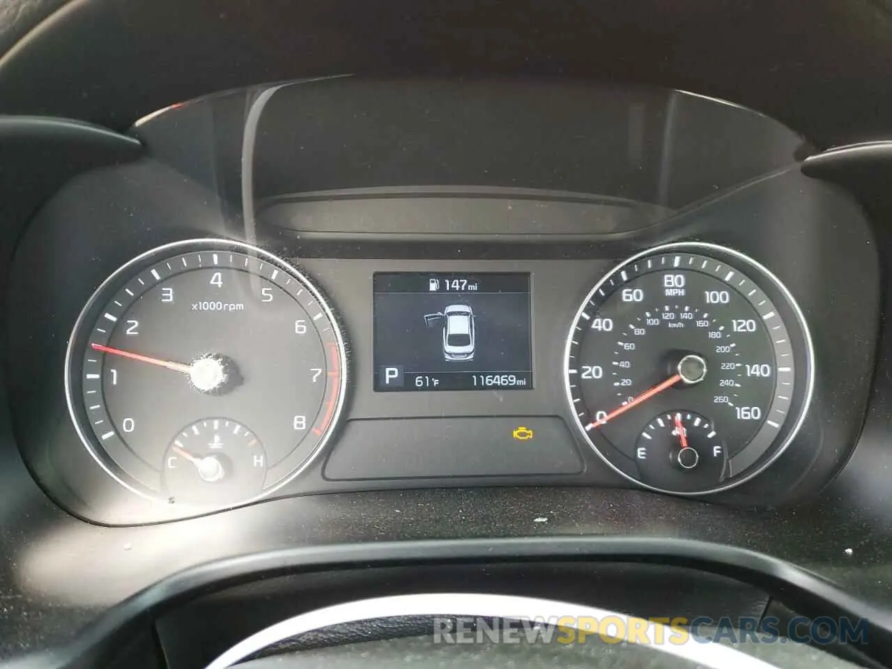 9 Photograph of a damaged car 3KPF24AD8KE059708 KIA FORTE 2019