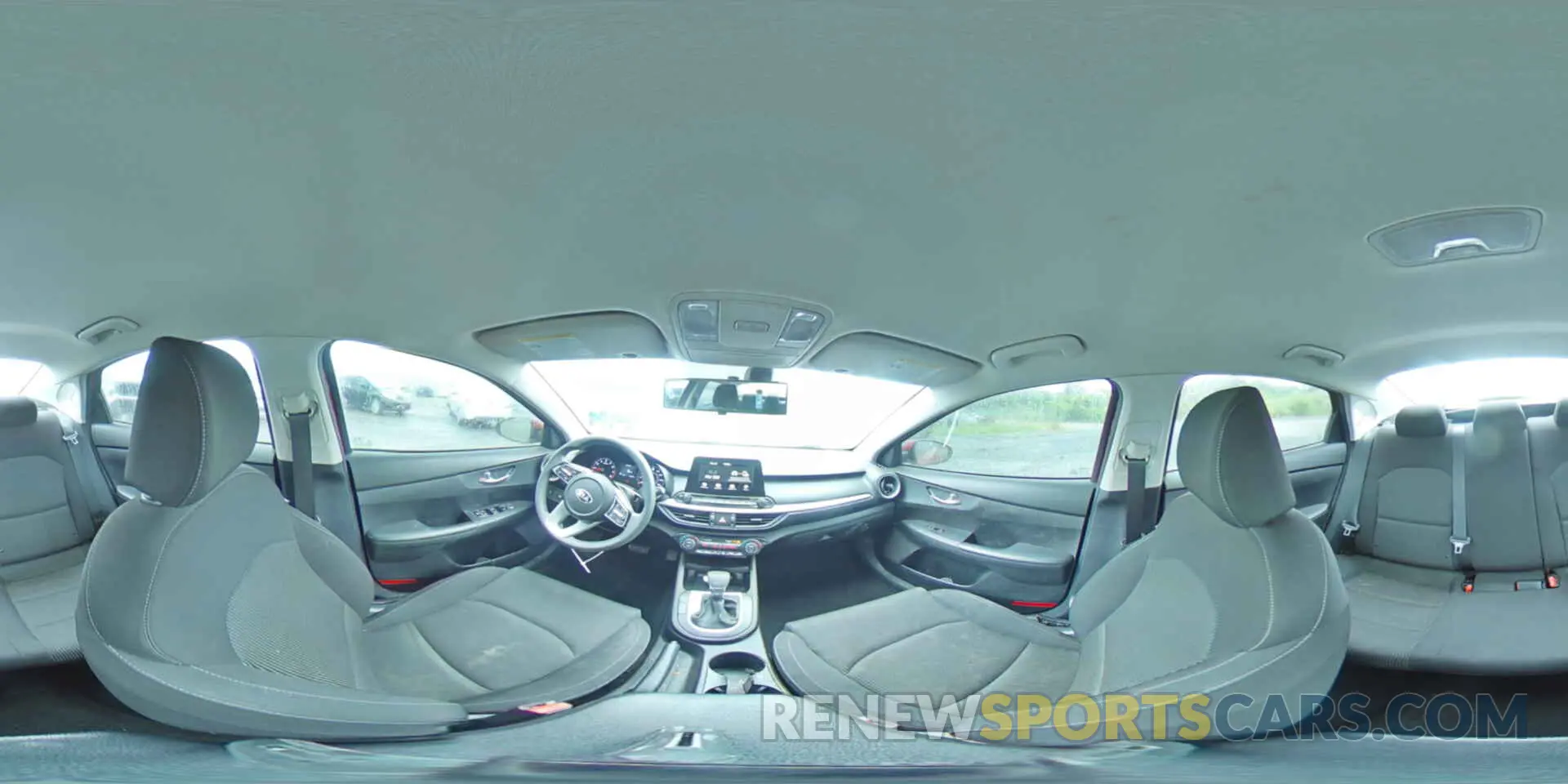 14 Photograph of a damaged car 3KPF24AD8KE064293 KIA FORTE 2019