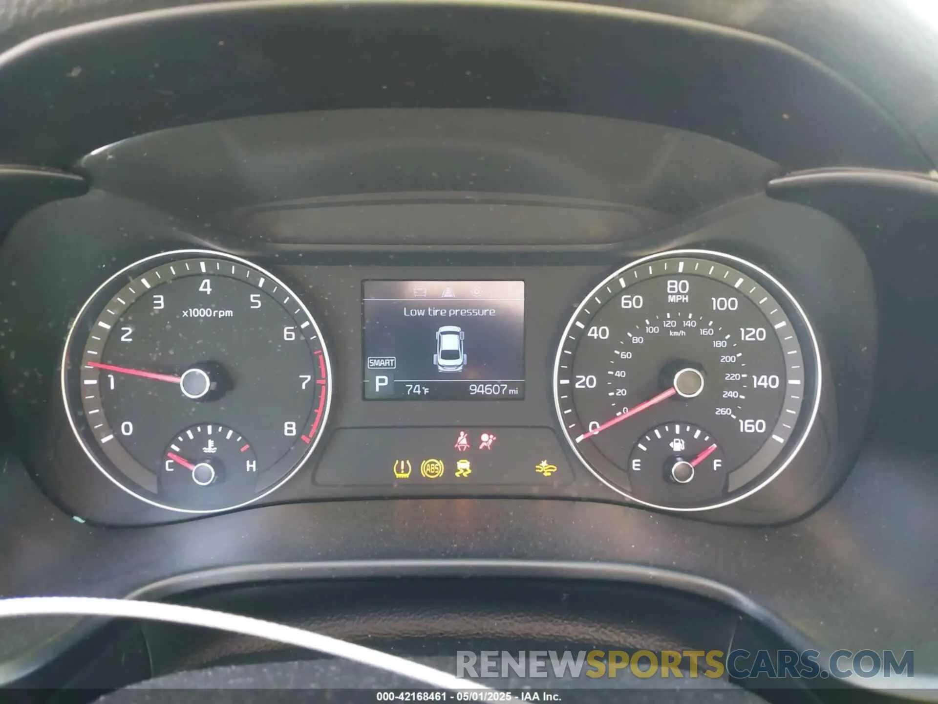 7 Photograph of a damaged car 3KPF24AD8KE068313 KIA FORTE 2019