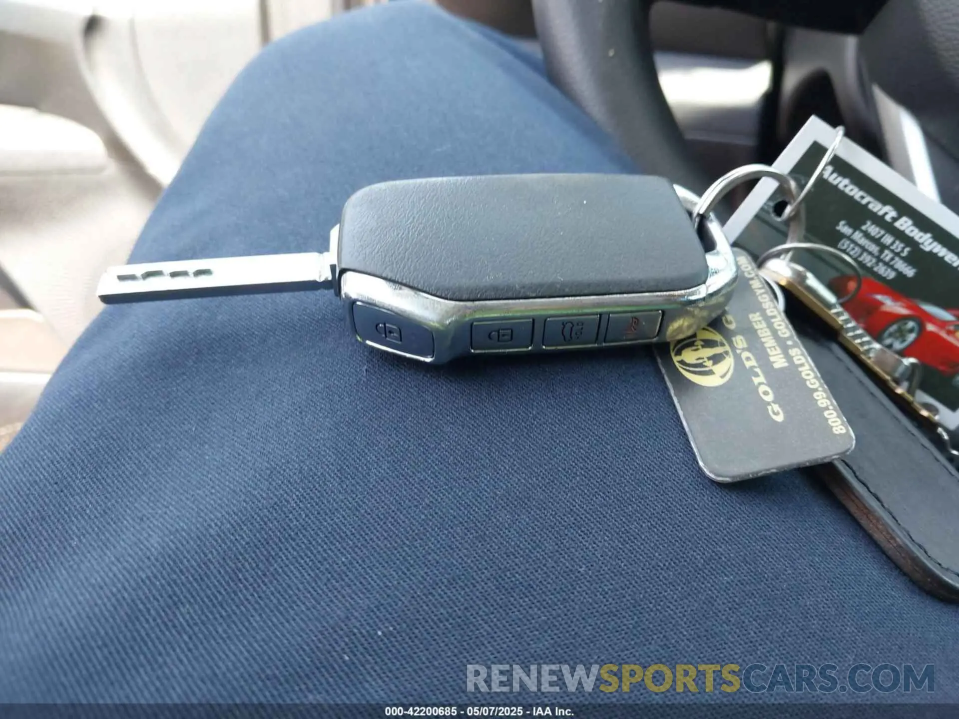 11 Photograph of a damaged car 3KPF24AD8KE069591 KIA FORTE 2019