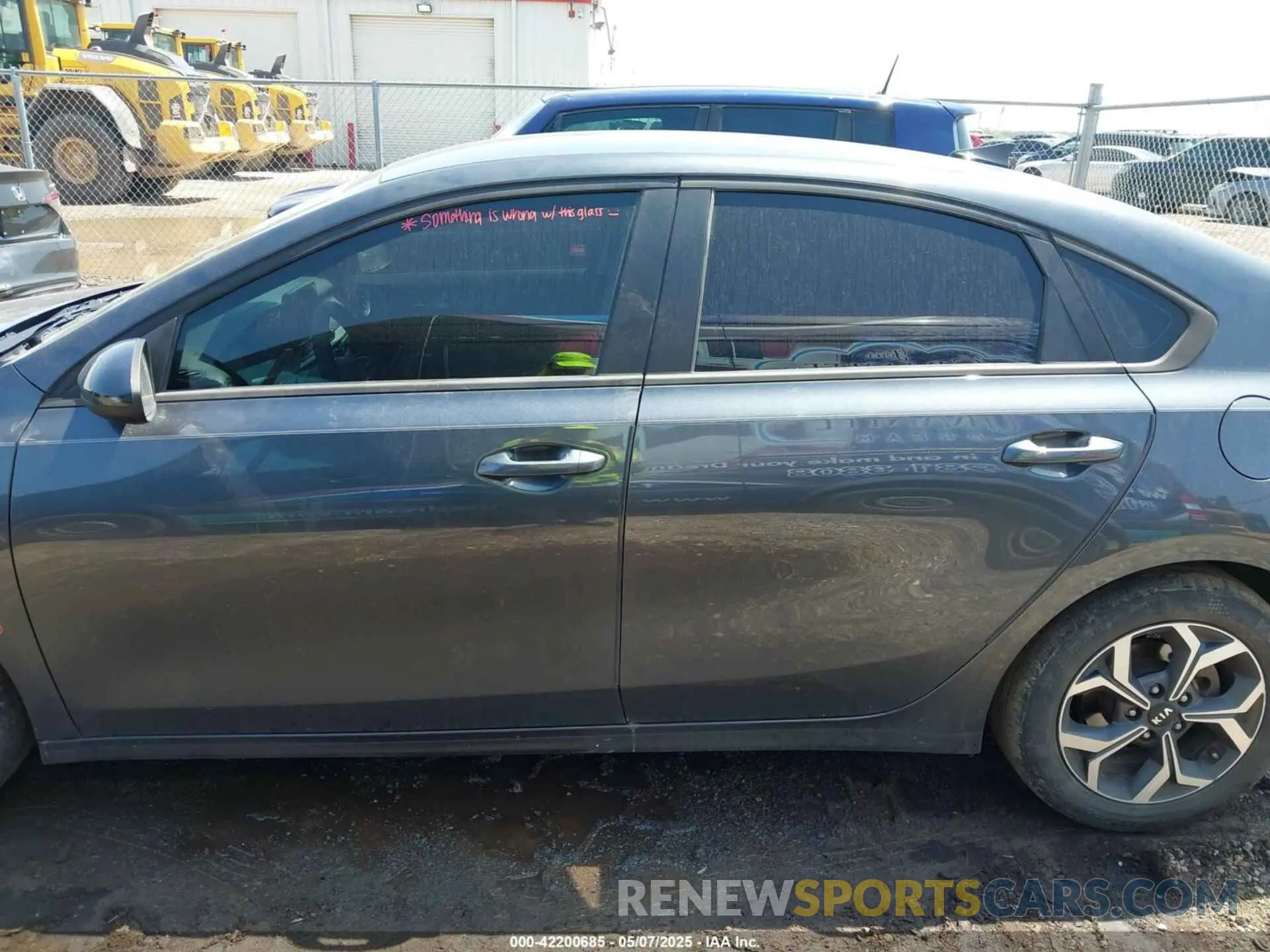 15 Photograph of a damaged car 3KPF24AD8KE069591 KIA FORTE 2019