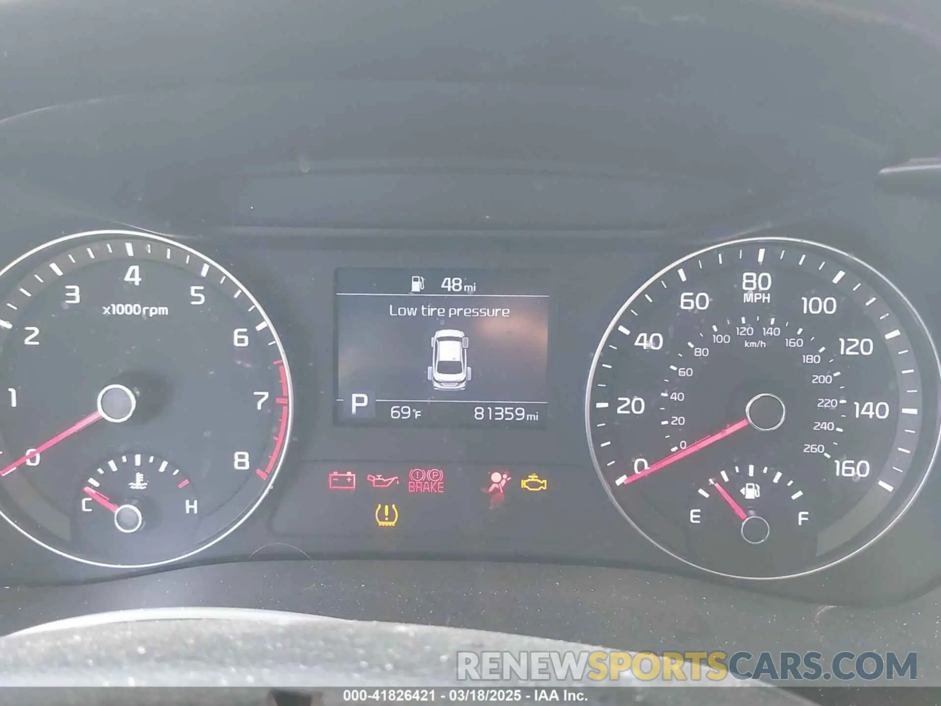 15 Photograph of a damaged car 3KPF24AD8KE070188 KIA FORTE 2019