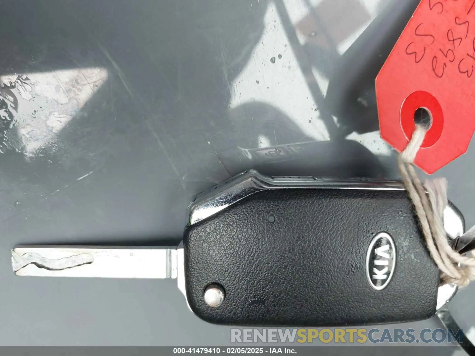 11 Photograph of a damaged car 3KPF24AD8KE075892 KIA FORTE 2019