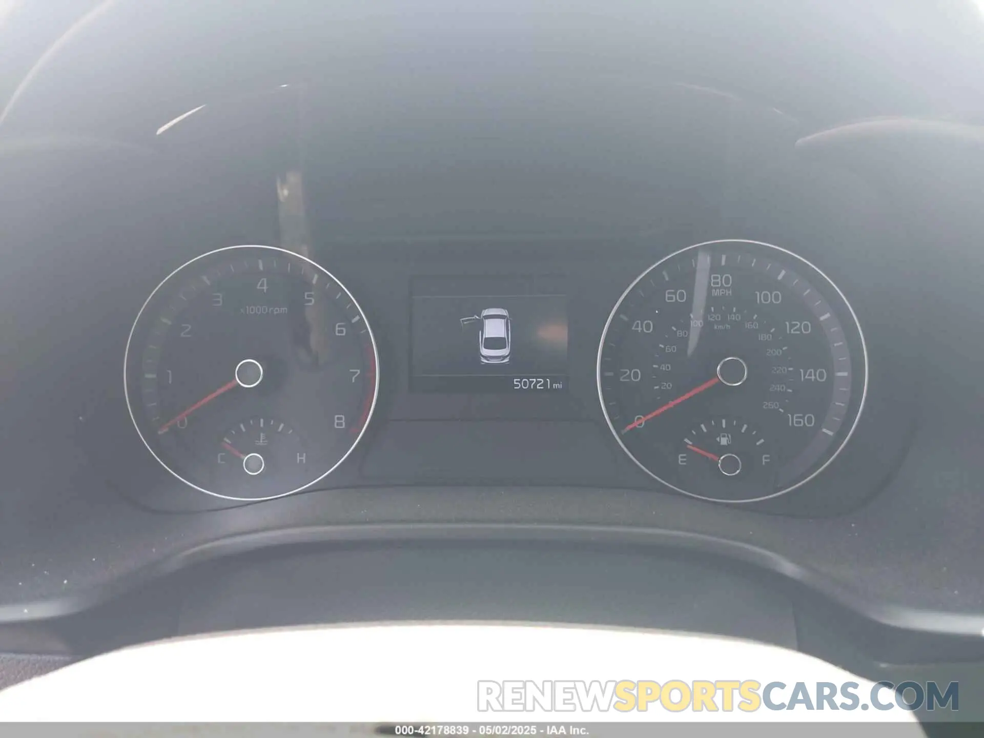 7 Photograph of a damaged car 3KPF24AD8KE083510 KIA FORTE 2019