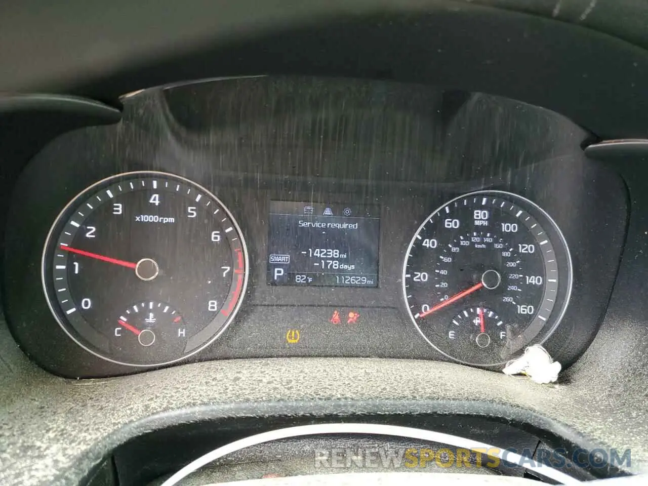 9 Photograph of a damaged car 3KPF24AD8KE086357 KIA FORTE 2019