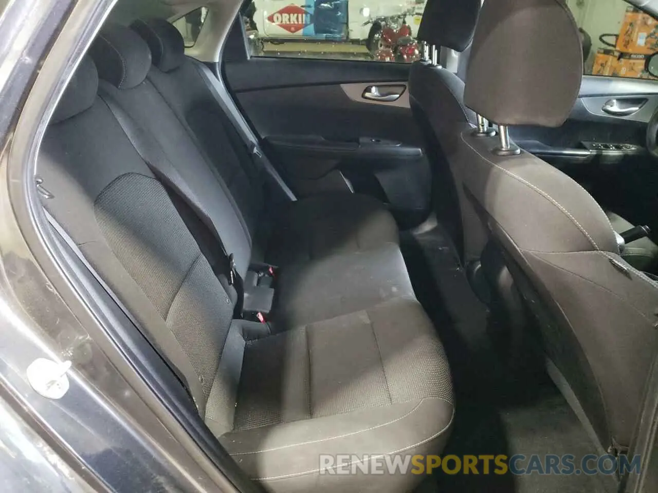 10 Photograph of a damaged car 3KPF24AD8KE106851 KIA FORTE 2019